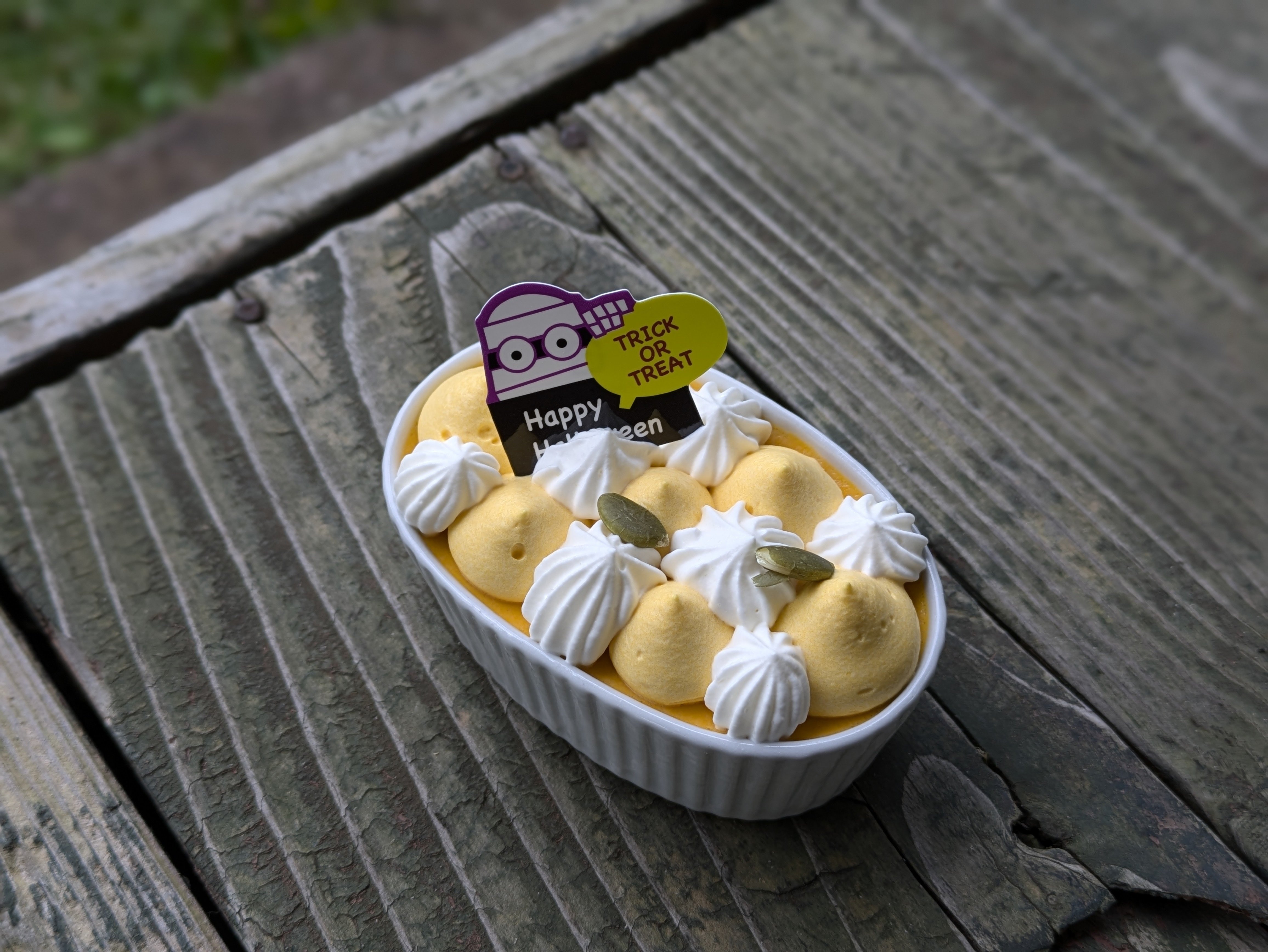 1ヶ月半で、22種のかぼちゃプリンを食べました【おすすめ紹介】｜三谷乃亜