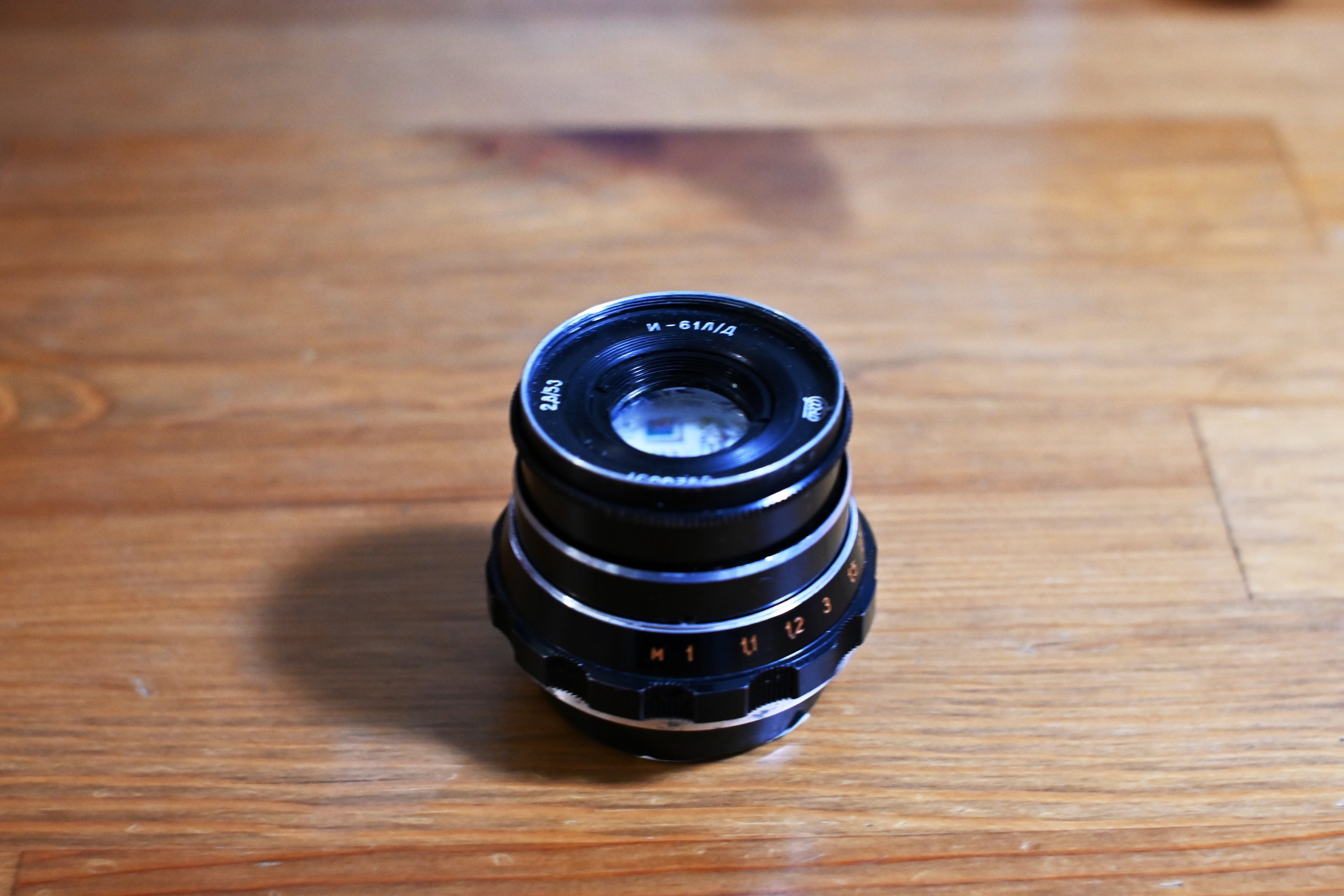 57.INDUSTAR-61 53mm/F2.8のススメ(第二版)｜節度使