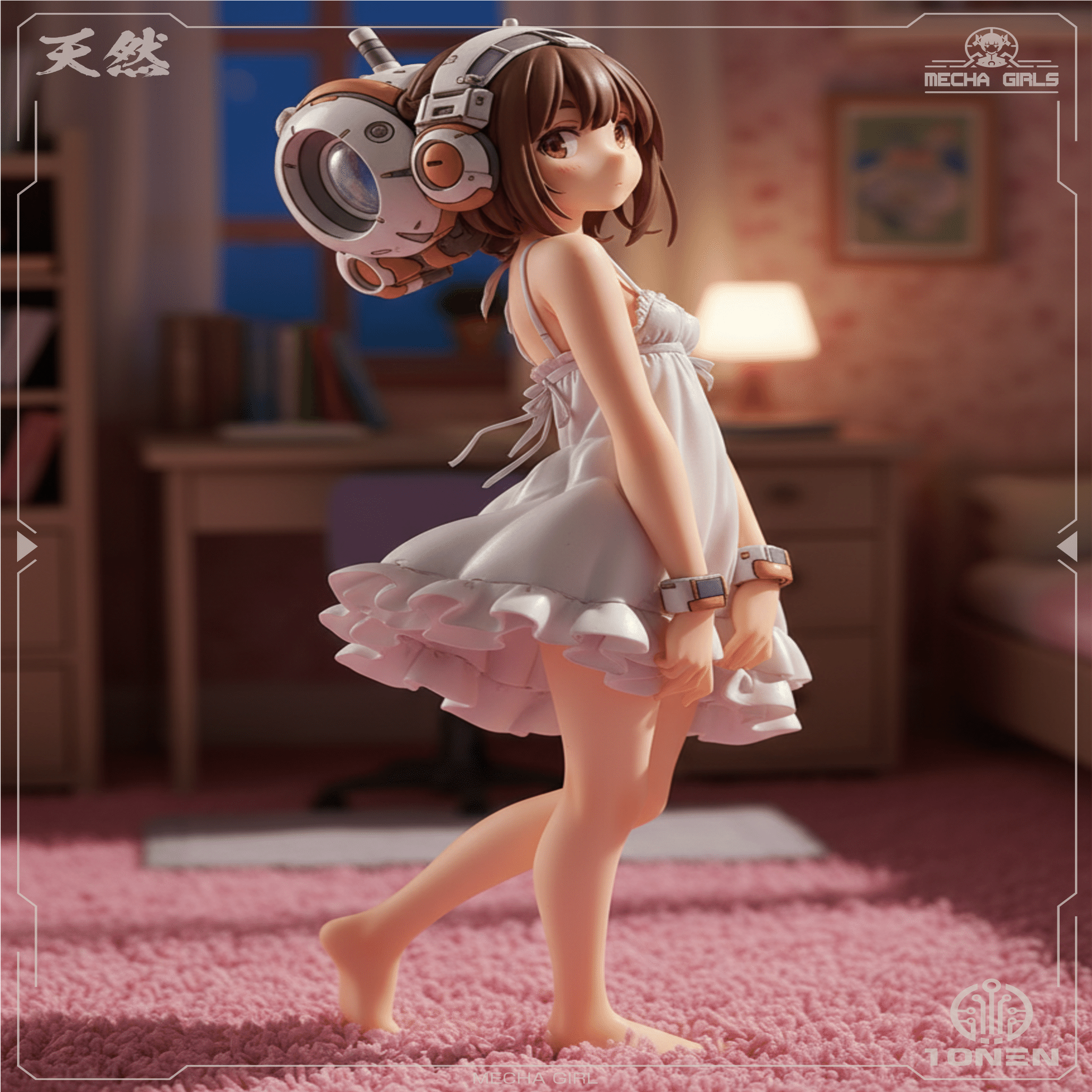 noteの連続投稿日数が201日になりました（2025年10月30日のAIイラスト