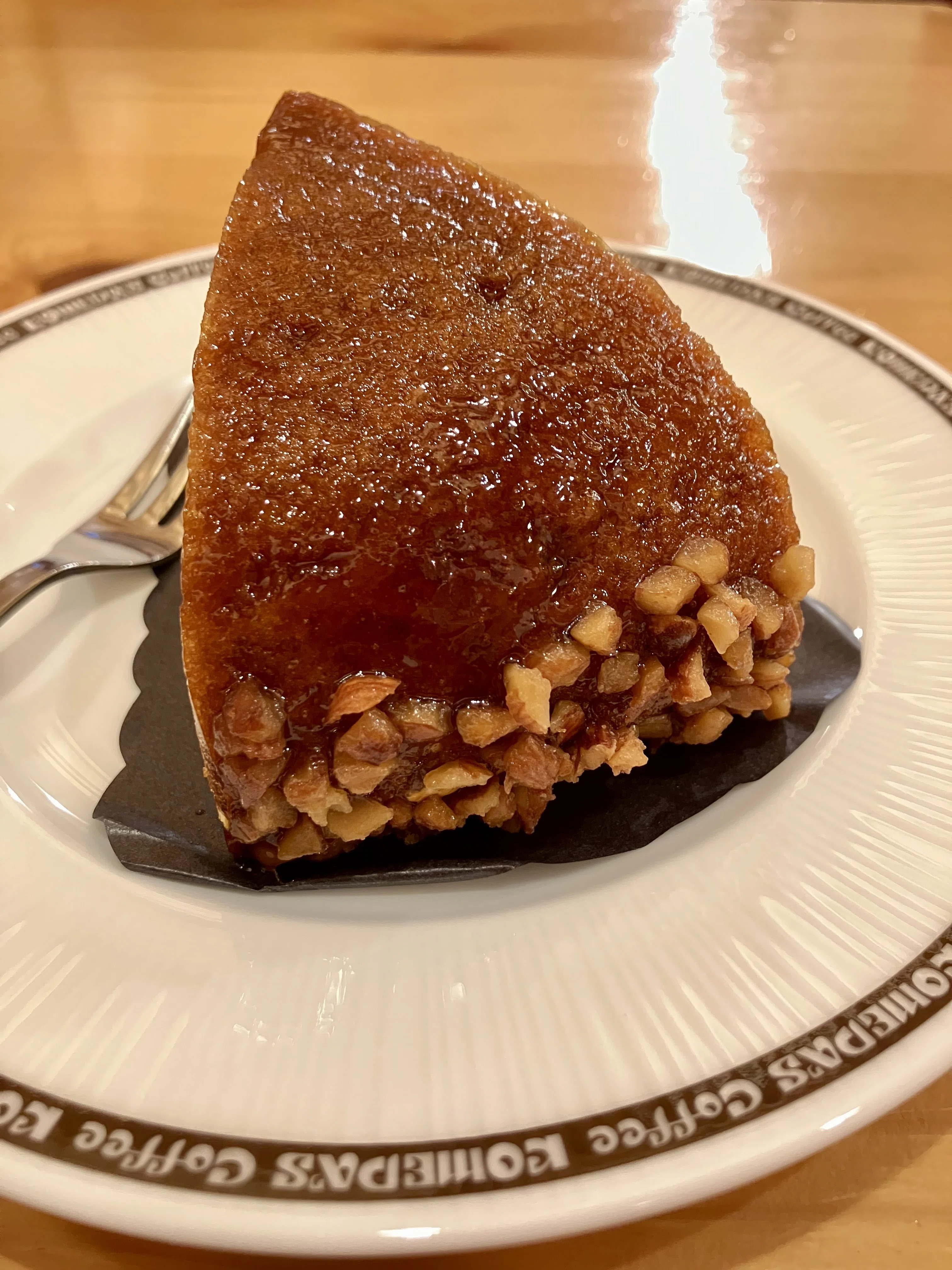 コメダ珈琲店】季節のケーキ語り【2025秋冬】｜きなこ