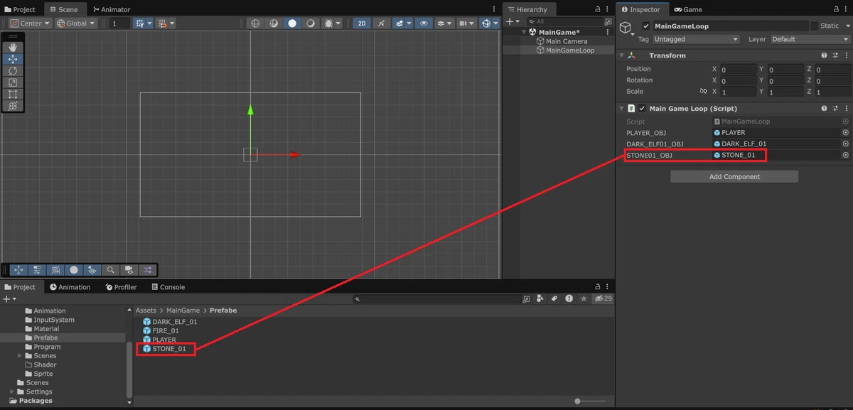 [Unity 6] 2D Light and Normal Map 2D Tutorial｜ロンゴロンゴ