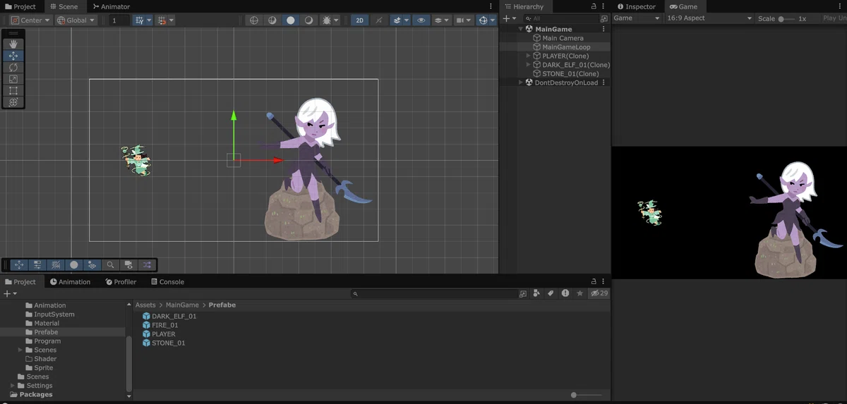 [Unity 6] 2D Light and Normal Map 2D Tutorial｜ロンゴロンゴ