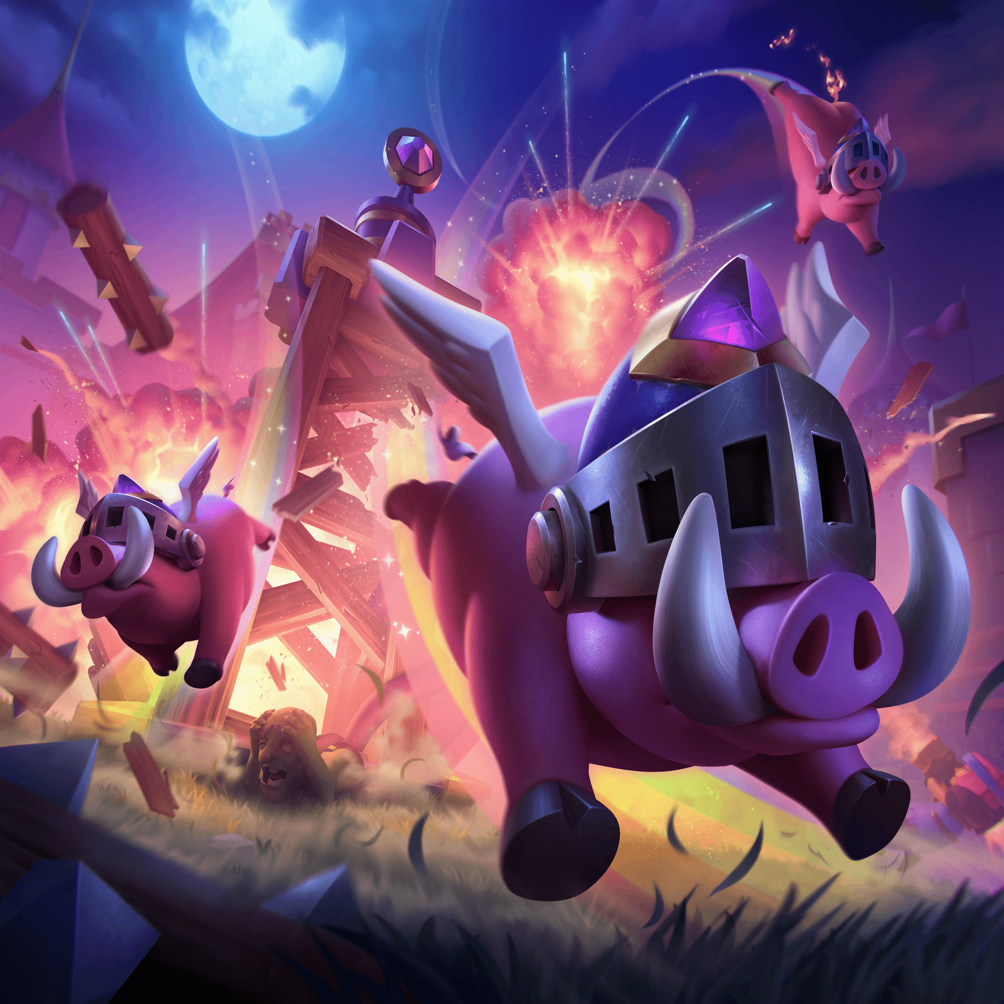 クラロワ | シーズン情報(Season 77) 