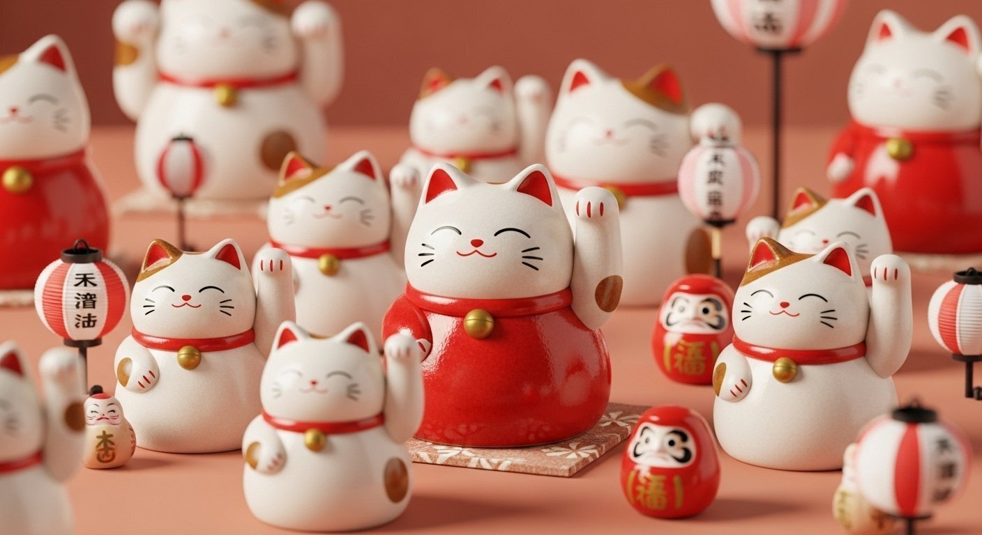 画像生成AIで陶器（ポタリー）風の質感を再現するプロンプト｜田中勇道