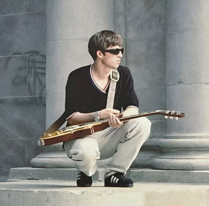 ロックスターやラッパーのスナップから見る靴選び｜ロックフリーク