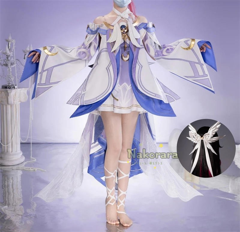 🌸 【予約受付中】Nakorara 原神 コロンビーナ ネージナヤ 完全再現