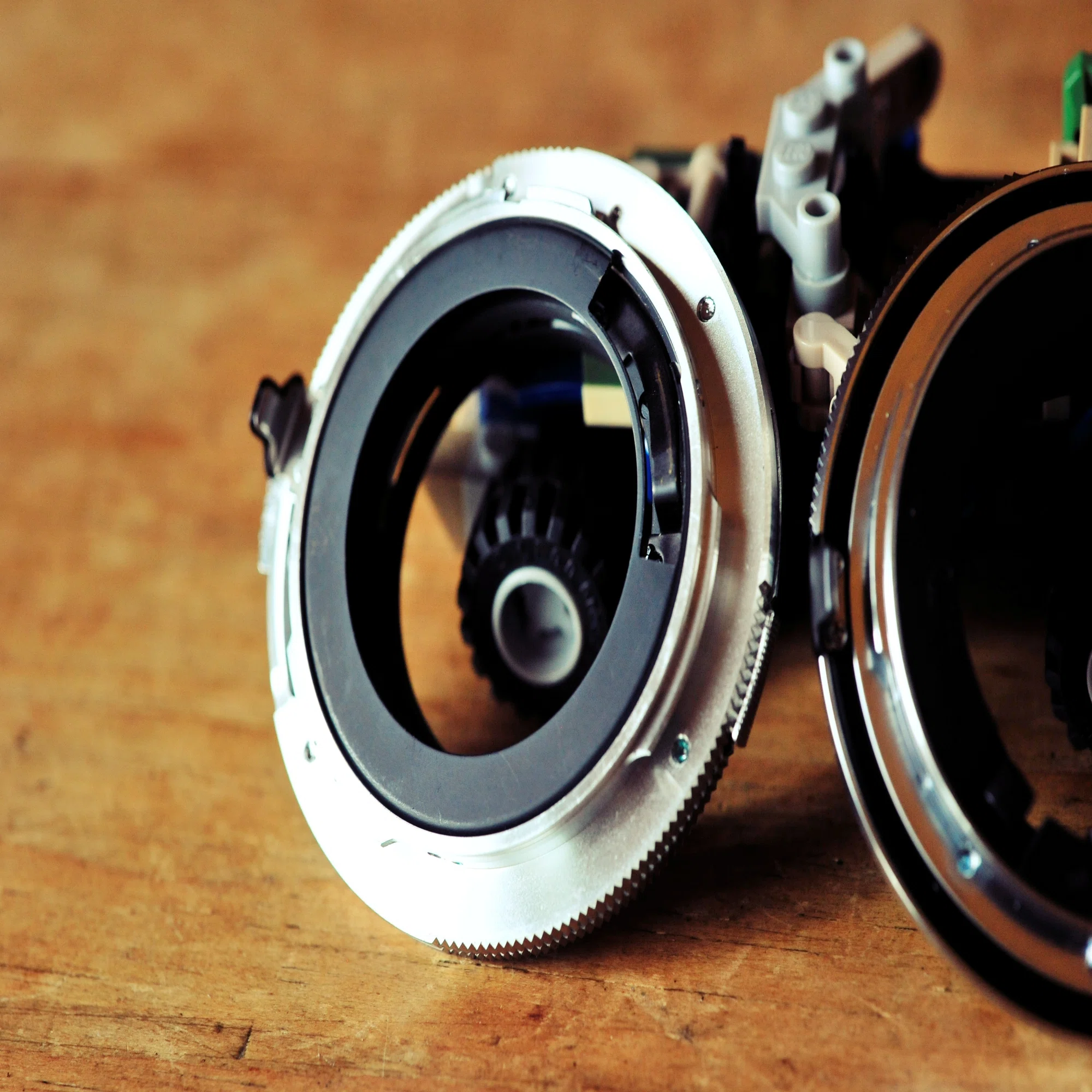 カメラ】 タムロン90mm [52BB]?分解清掃【完】?｜sakuziro
