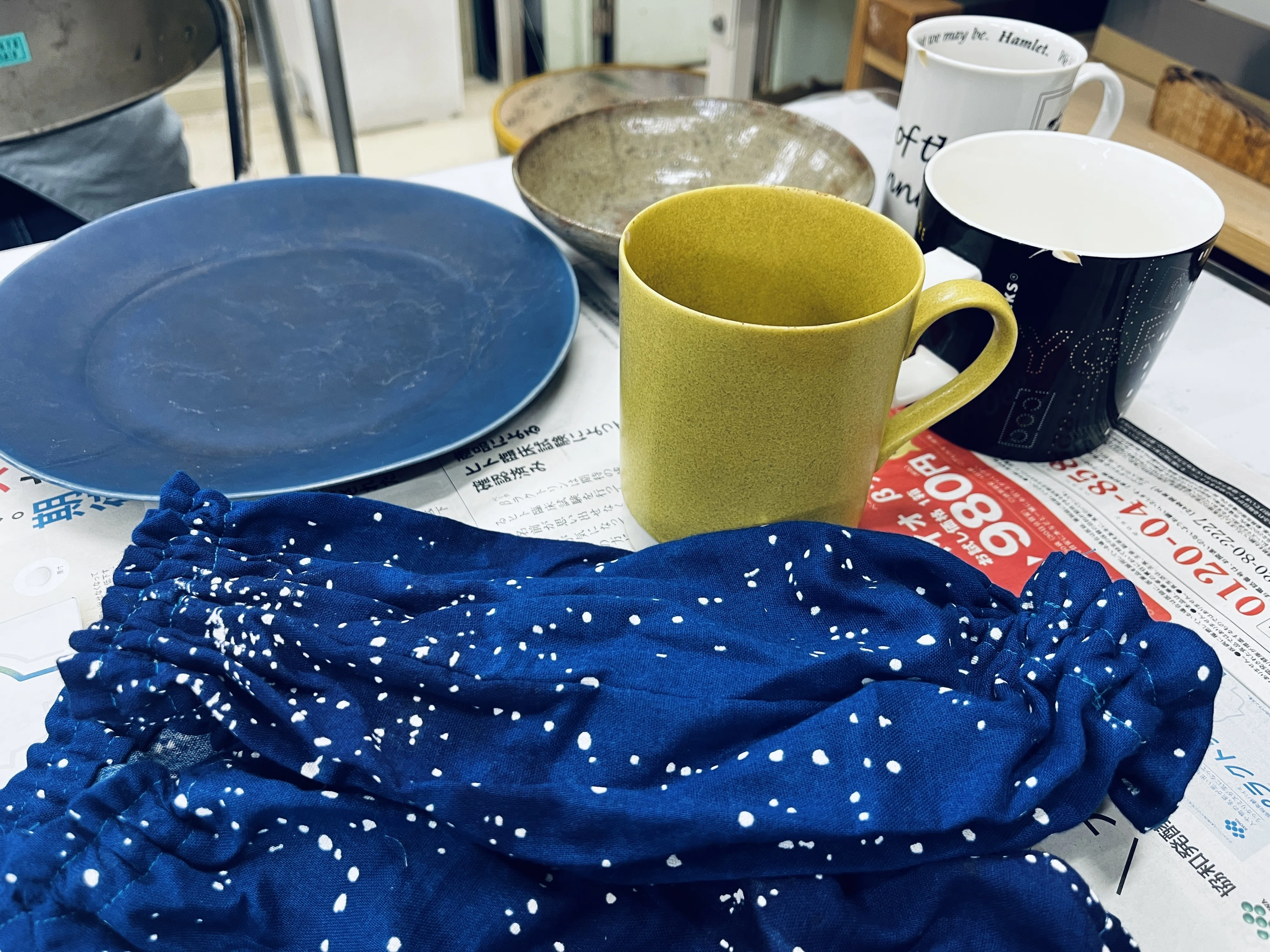 東京藝大の公開講座で学んだ、0.03mmの世界と24金の衝撃。金継ぎを