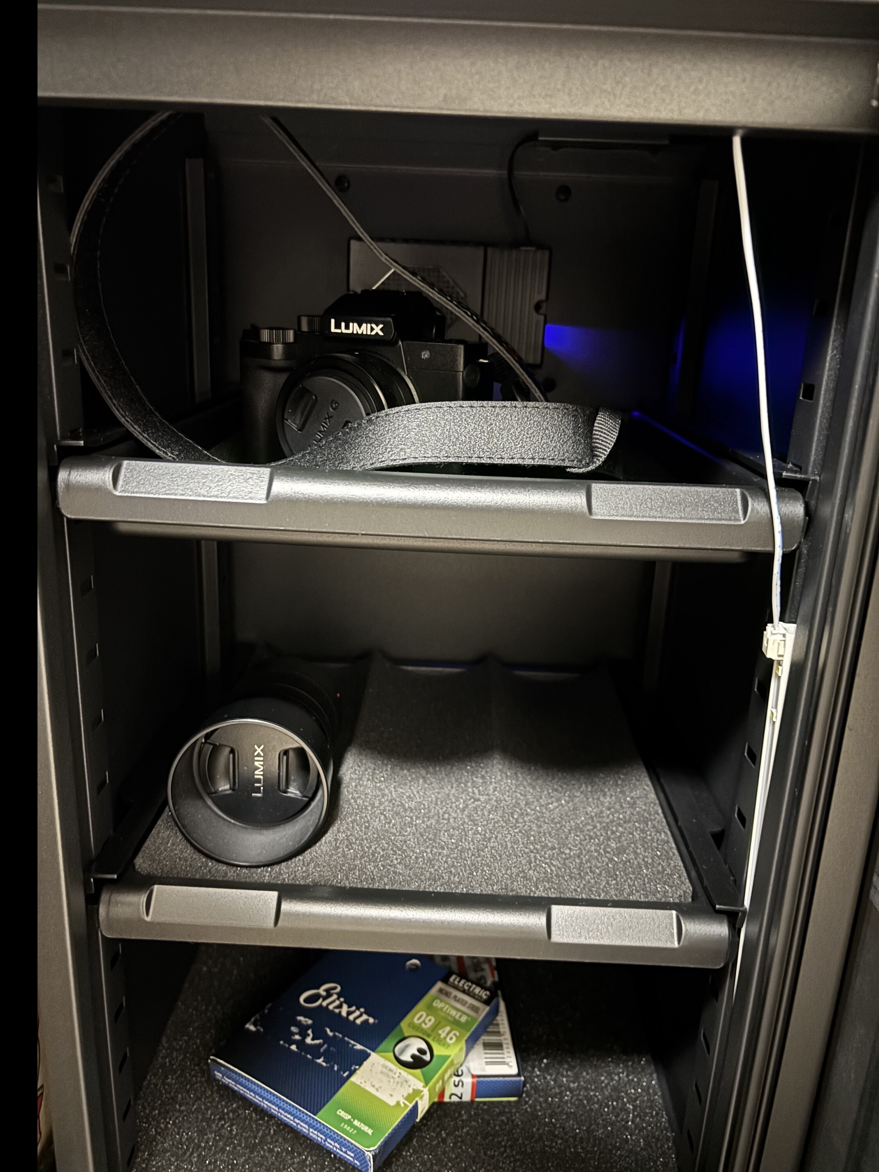 防湿庫のすゝめ｜突然ガジェット