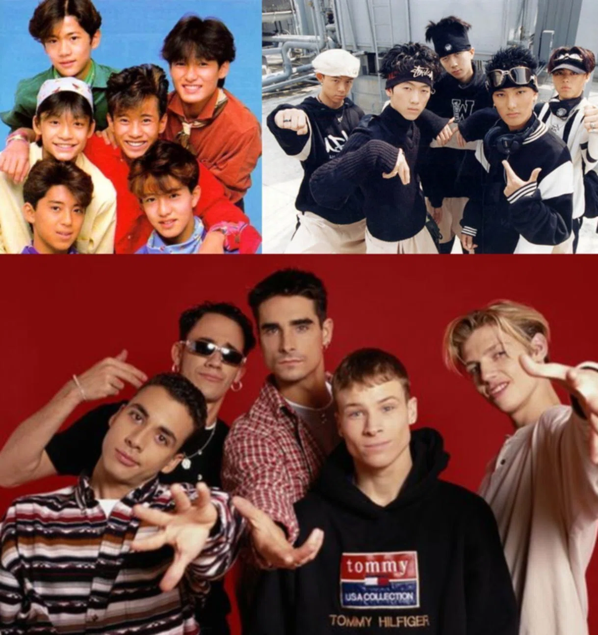 アメリカのボーイ・バンド『New Kids On The Block』について 