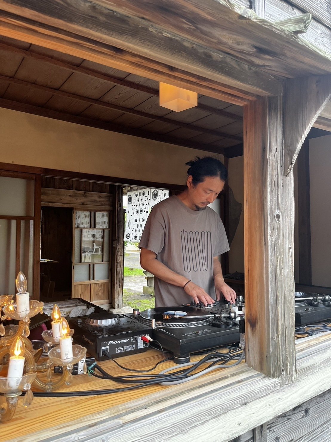 南房総から考えるー倉持政晴（a.k.a. アート倉持／黒パイプ