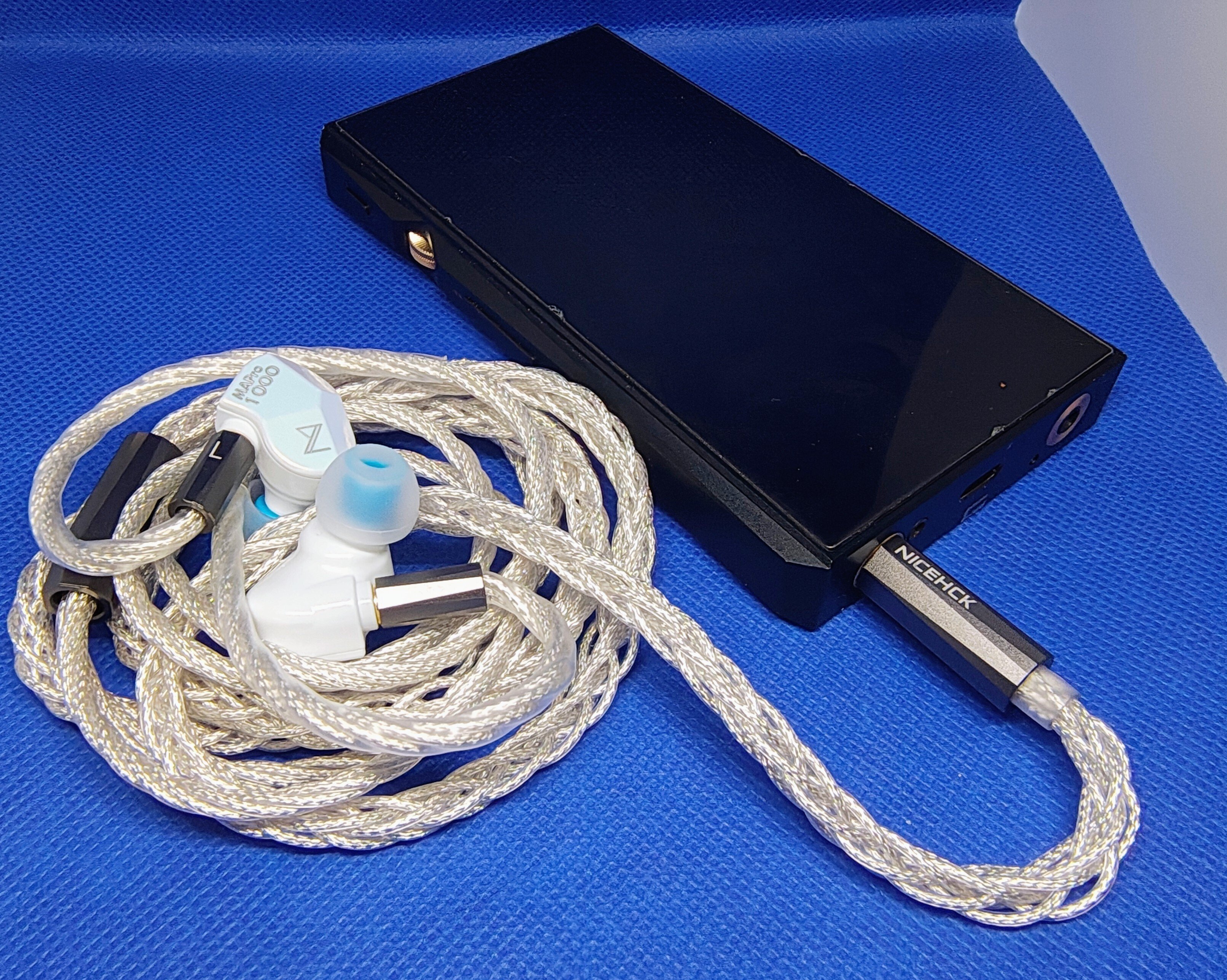 Maestraudio MAPro1000 青雪 Bluish  Maestraudio MAPro1000 Bluish Snow [OTA-MAPRO-1000-BS] 新品｜フジヤ