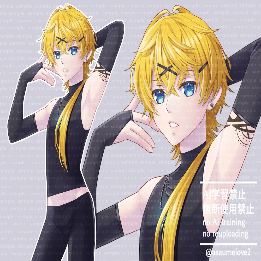 10月イラストご依頼 【🌸実績解禁・お知らせ🌸】｜あさ