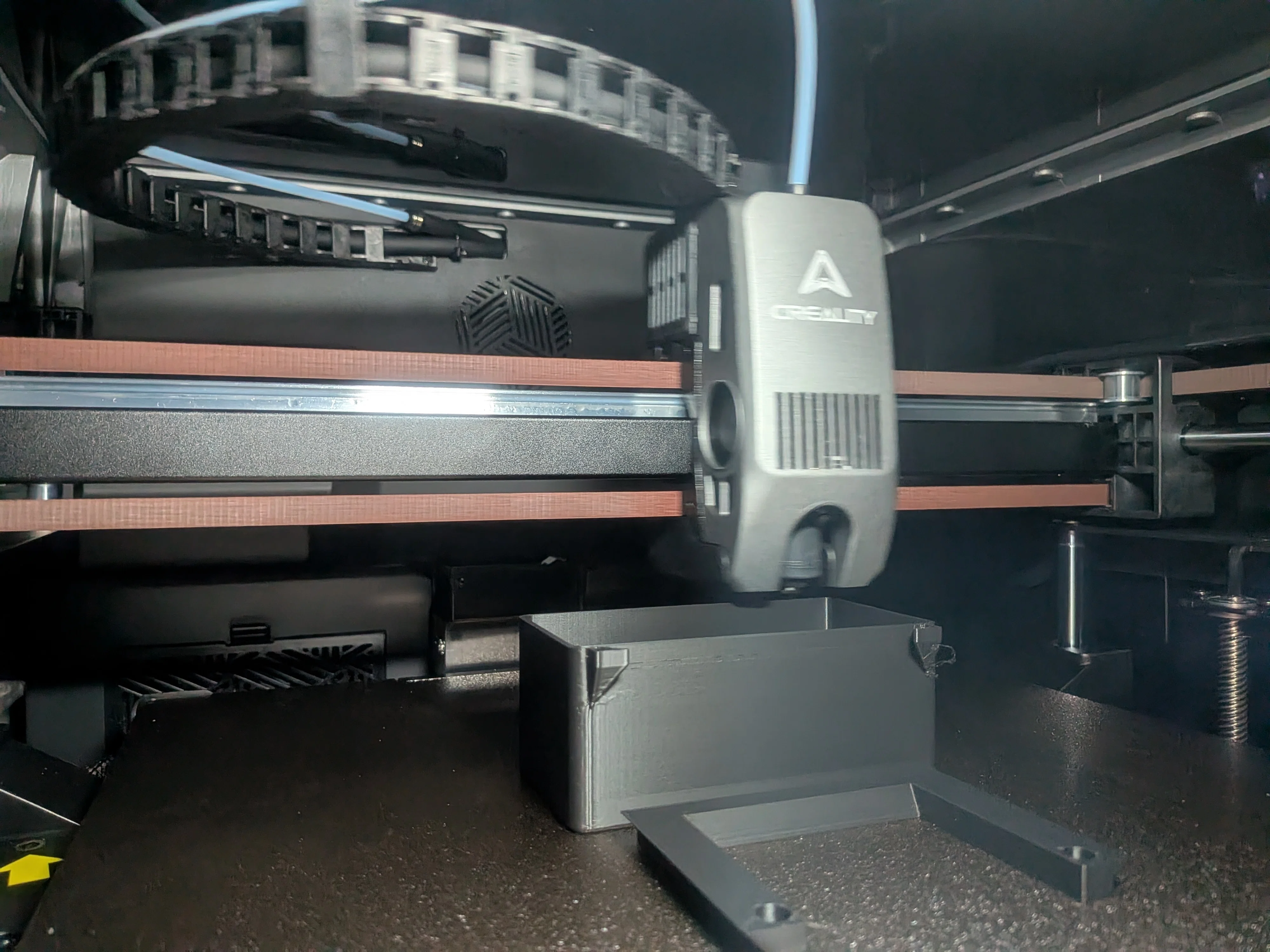 3Dプリンター買ったので、変な遊び方してみた(データロギング)｜chinng