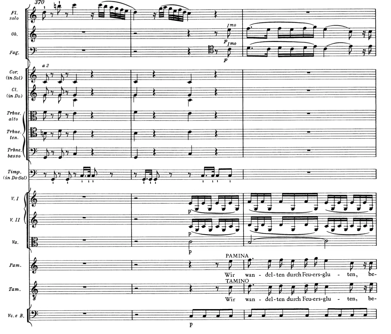 Magic Flute Turkish Mozart The モーツァルト『魔笛』あれこれ⑦
