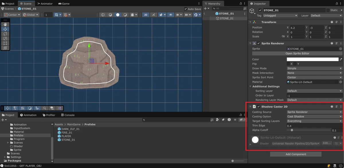 [Unity 6] 2D Light and Normal Map 2D Tutorial｜ロンゴロンゴ