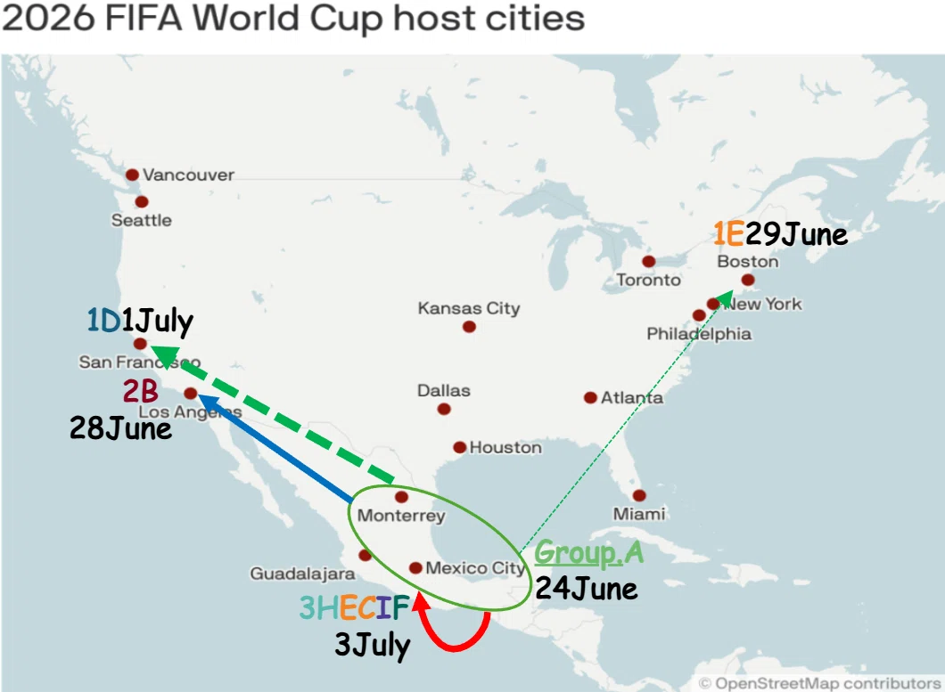 2026 FIFA World Cup Group.A