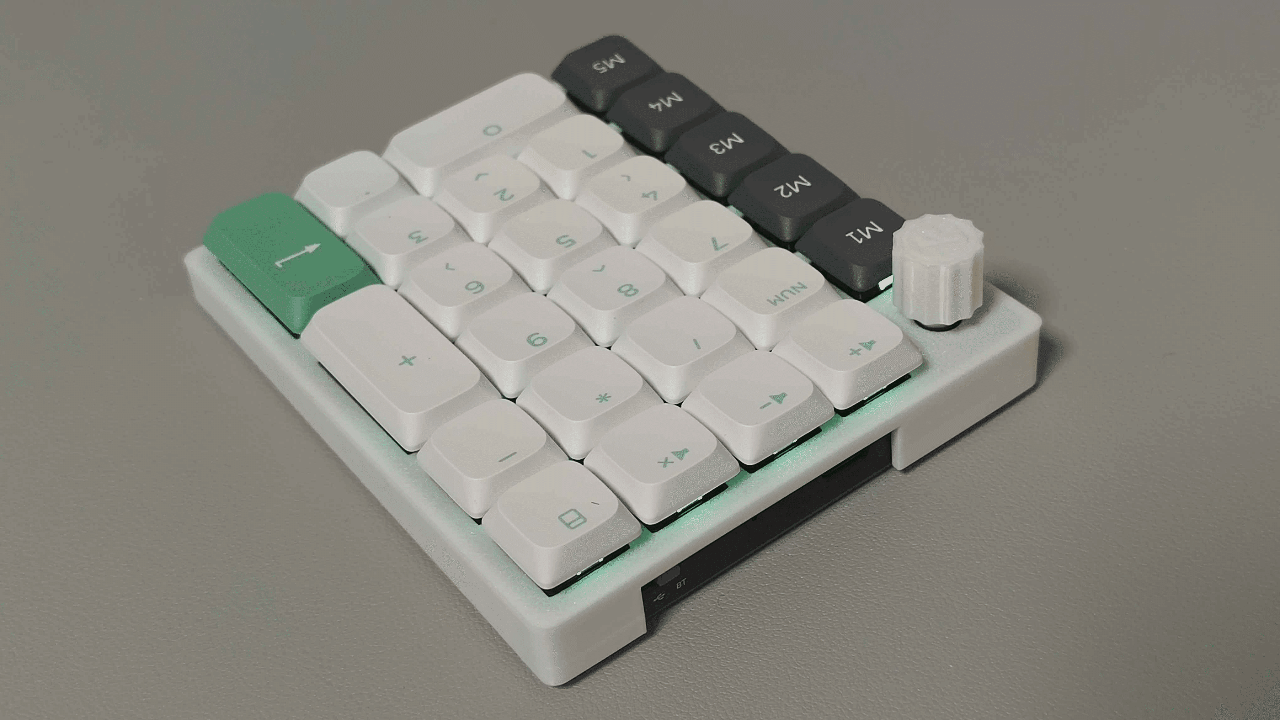 □レビュー#02｜Keychron K0 Max QMK｜カバー制作｜キーマップ変更