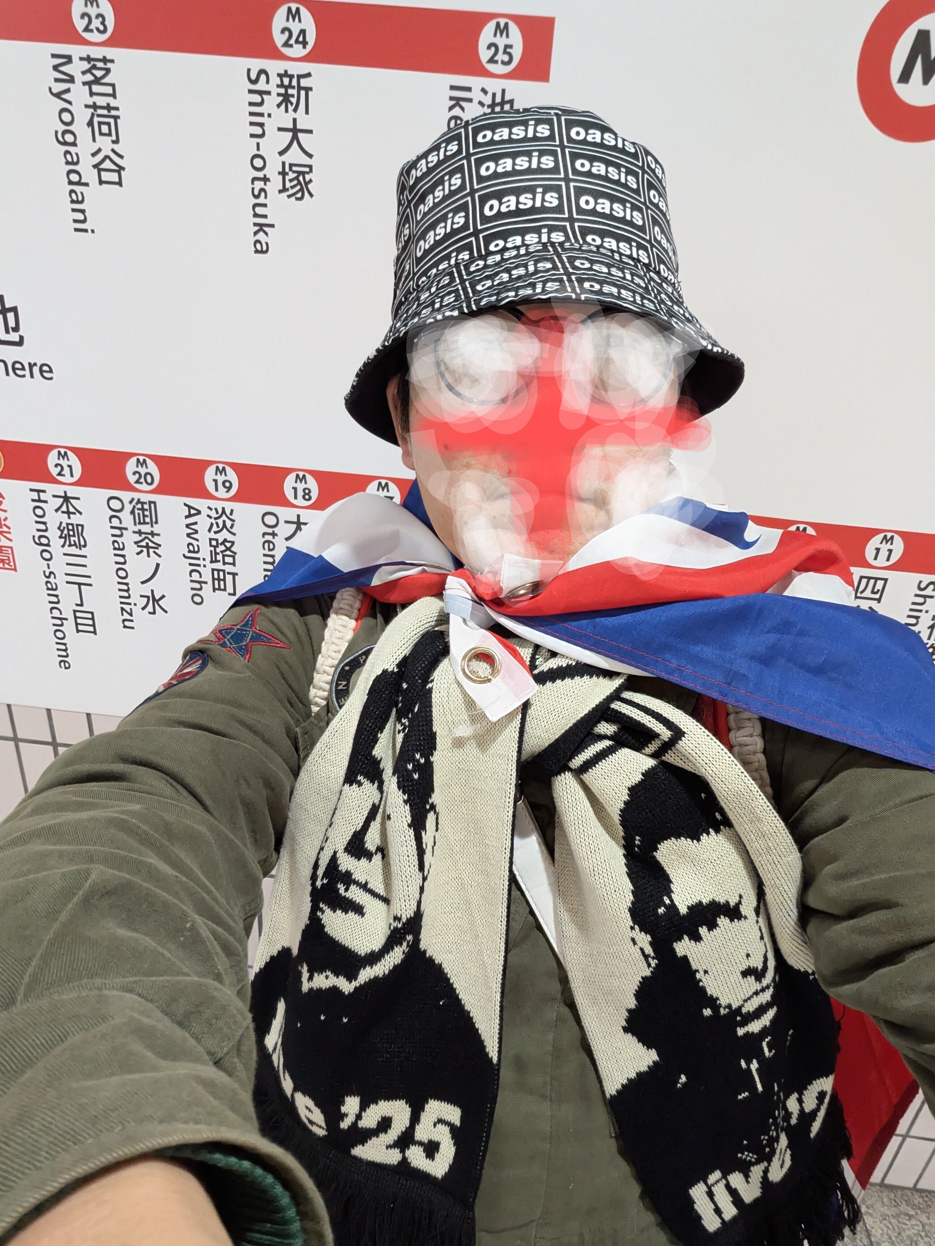 Oasis Live'25 Chronicle後編【東京だけどポズナンの夜。ツアー北半球