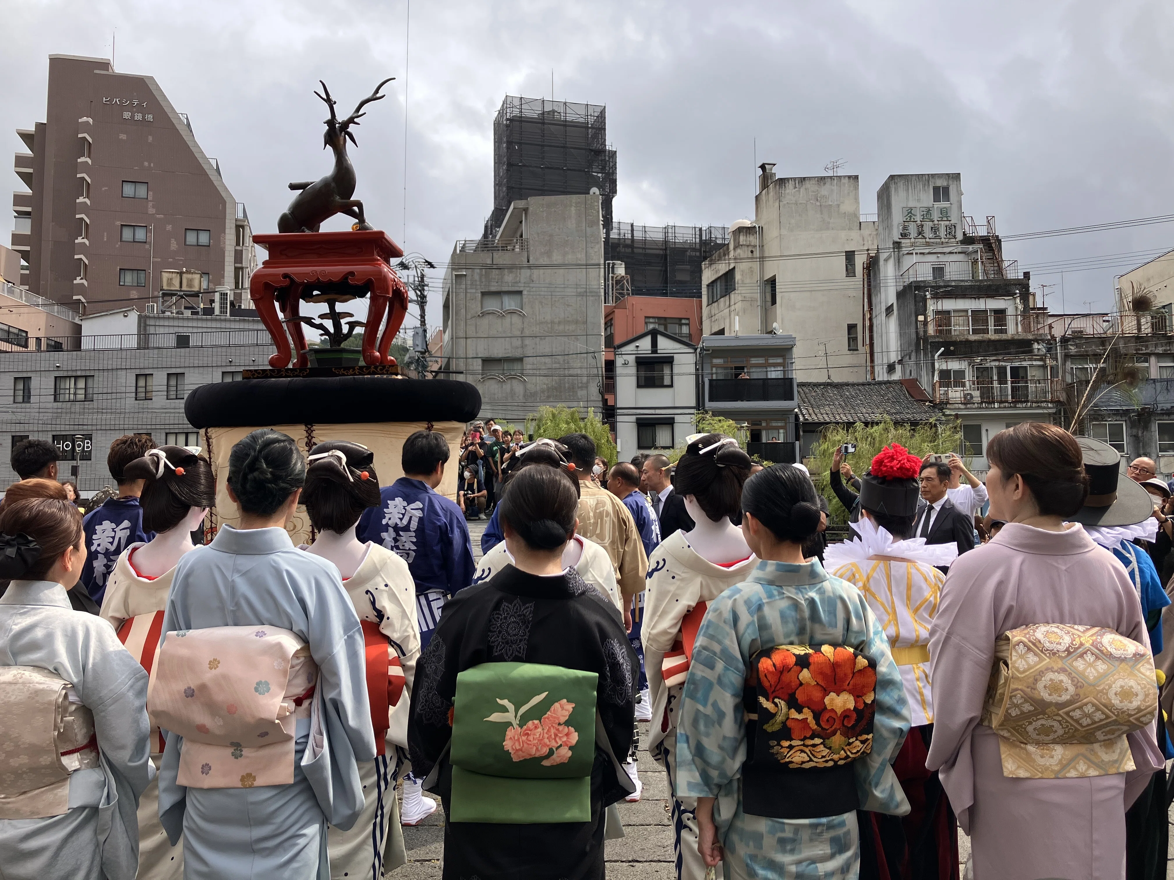 Does Nagasaki Kunchi take 7 years?｜小織