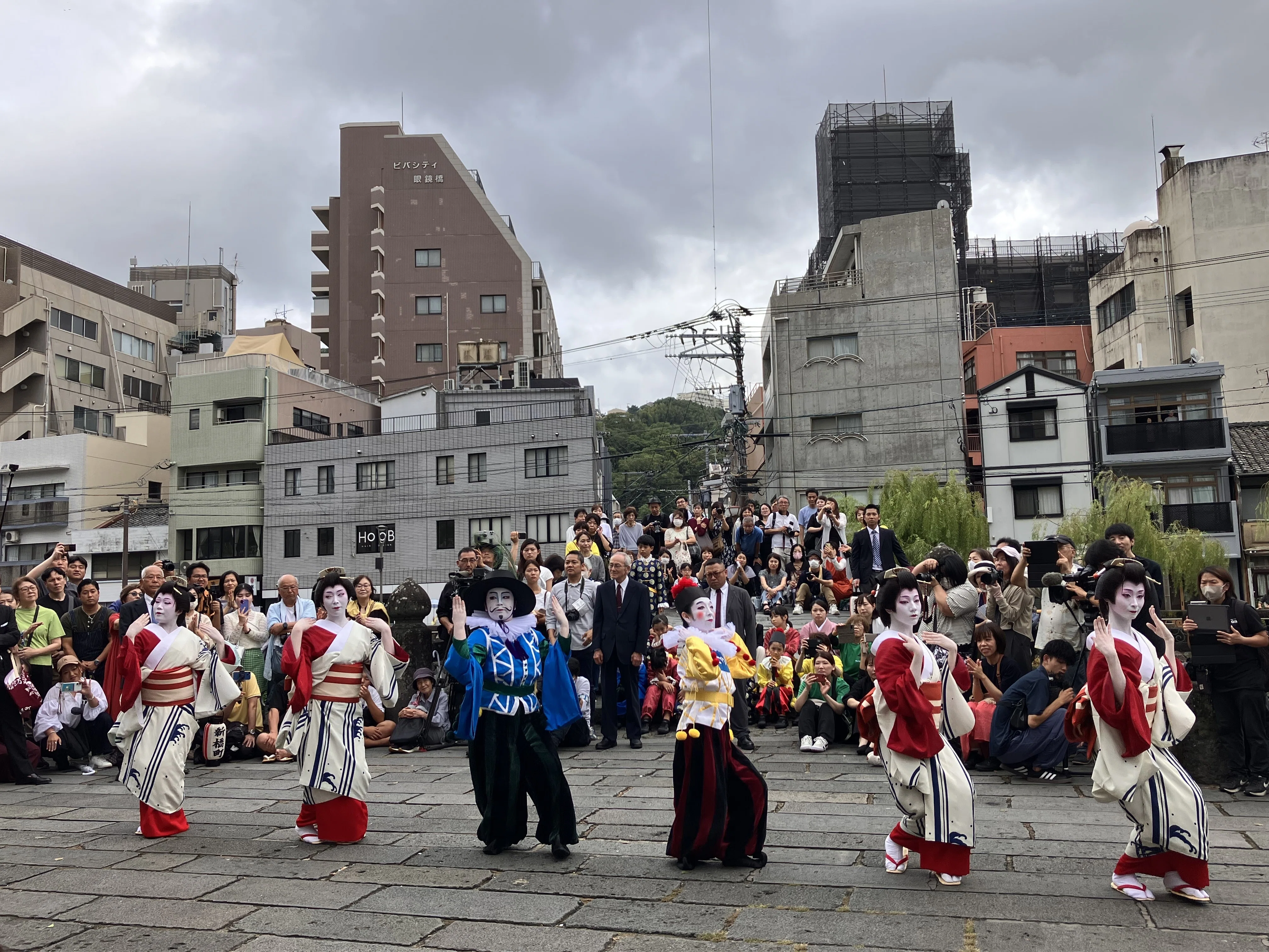 Does Nagasaki Kunchi take 7 years?｜小織