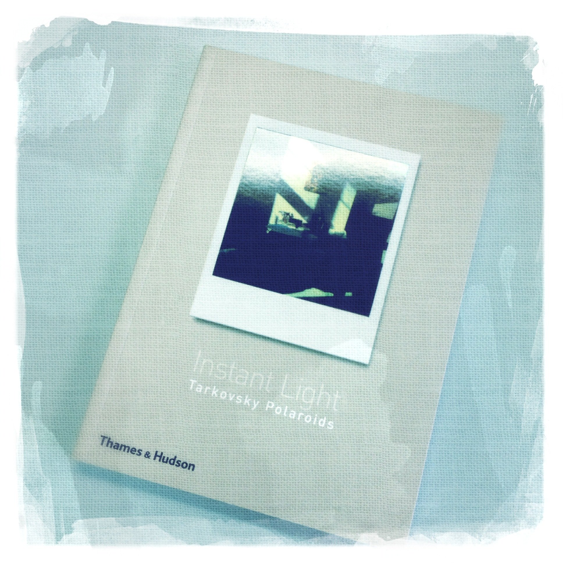 タルコフスキーのポラロイド 雑文 #04 タルコフスキーとポラロイド｜ema_photo