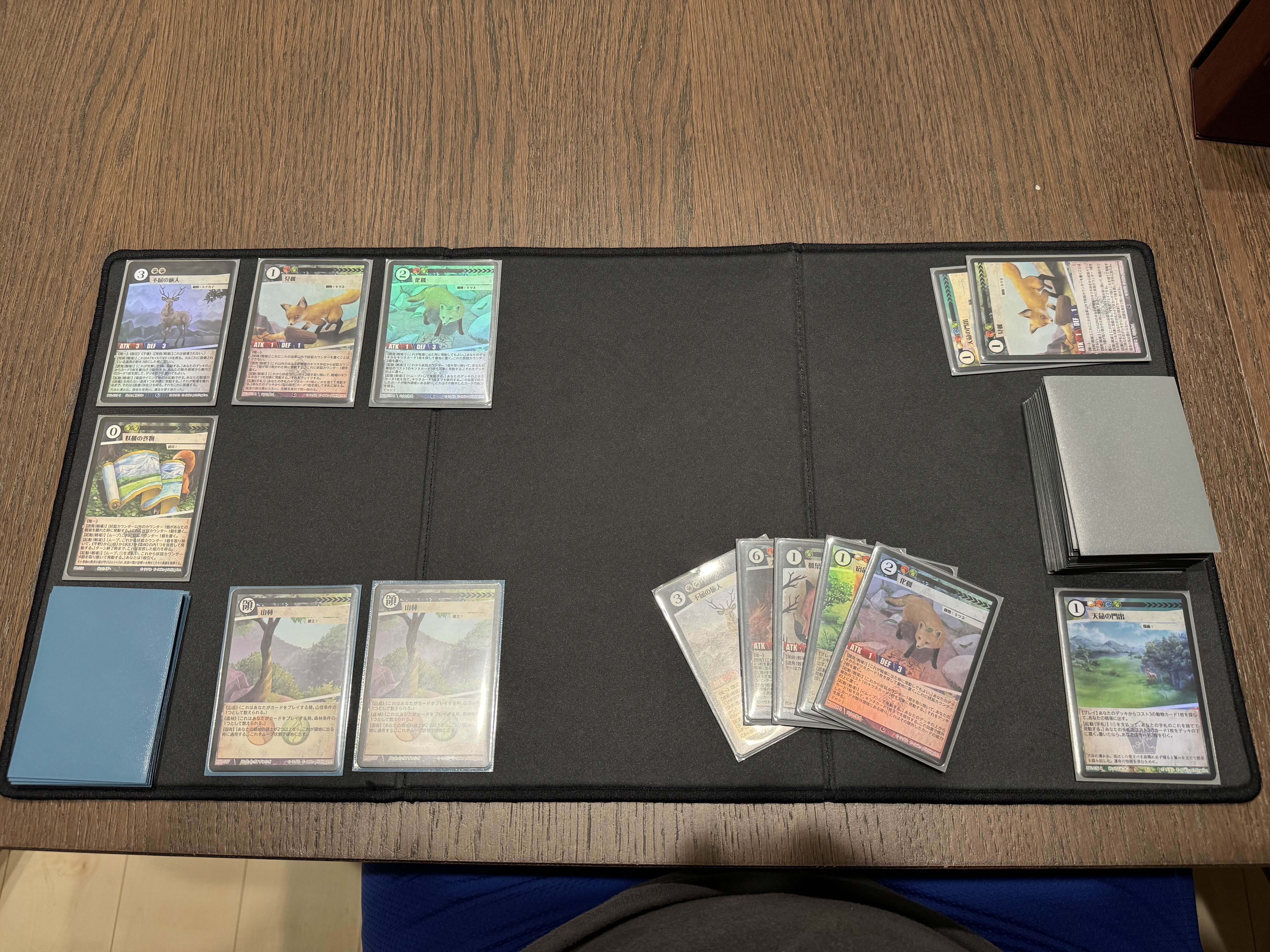 TCGサプライ】プレマ比較。｜まりもっさり