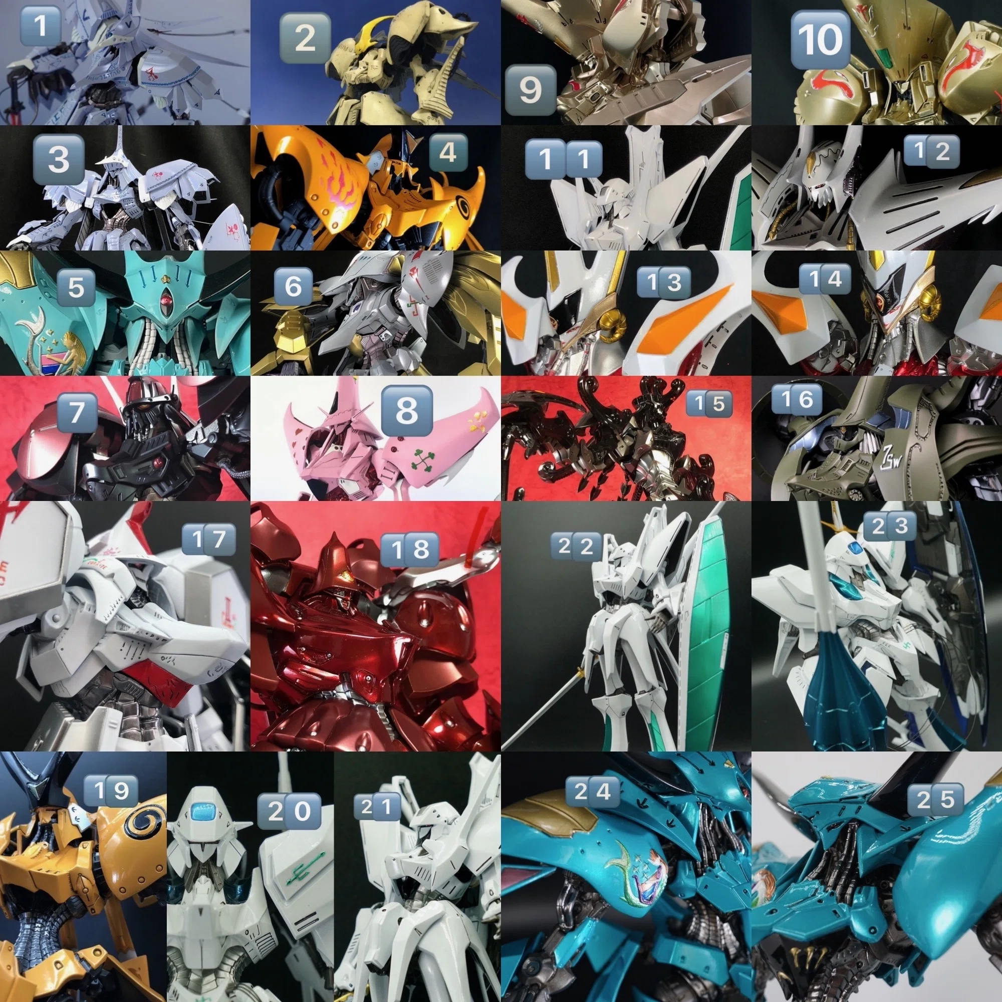 SAV 1/100 V・サイレン・ネプチューン」take.2｜May dé Garage（メイド 