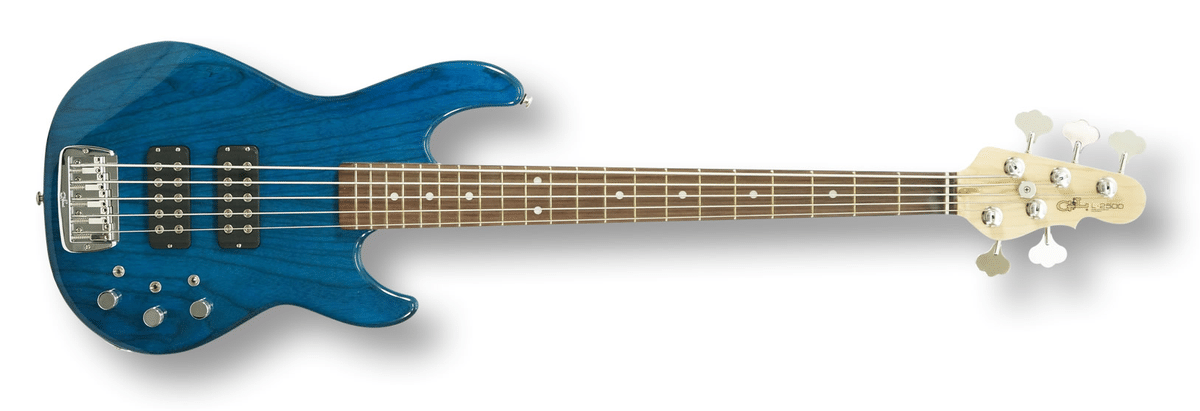 G&L L-2500 TRIBUTE 5弦エレキベース Tribute Series L-2500 | G&L