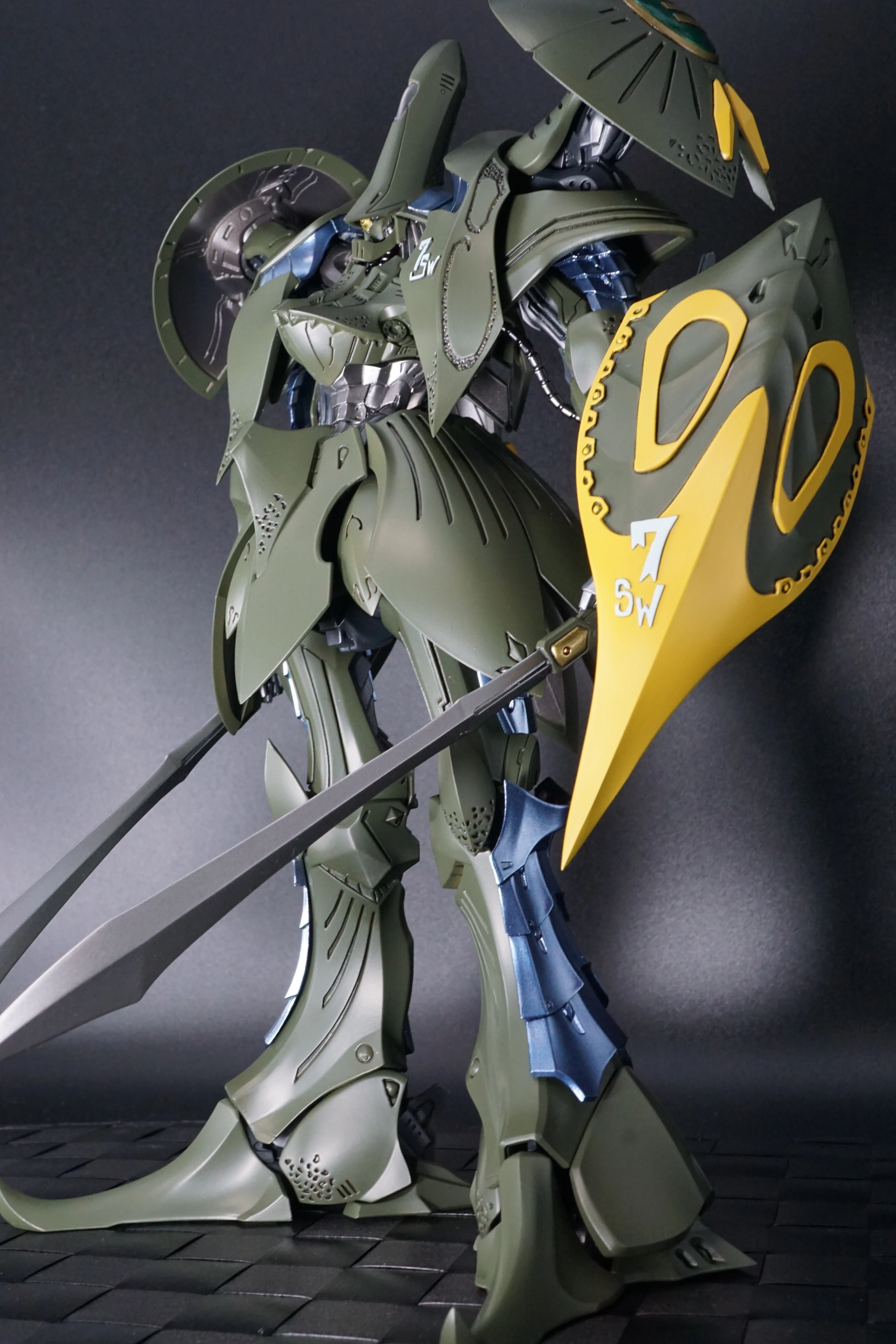 SAV 1/100 A・トール BS コブラ」take.2｜May dé Garage（メイドガレージ）