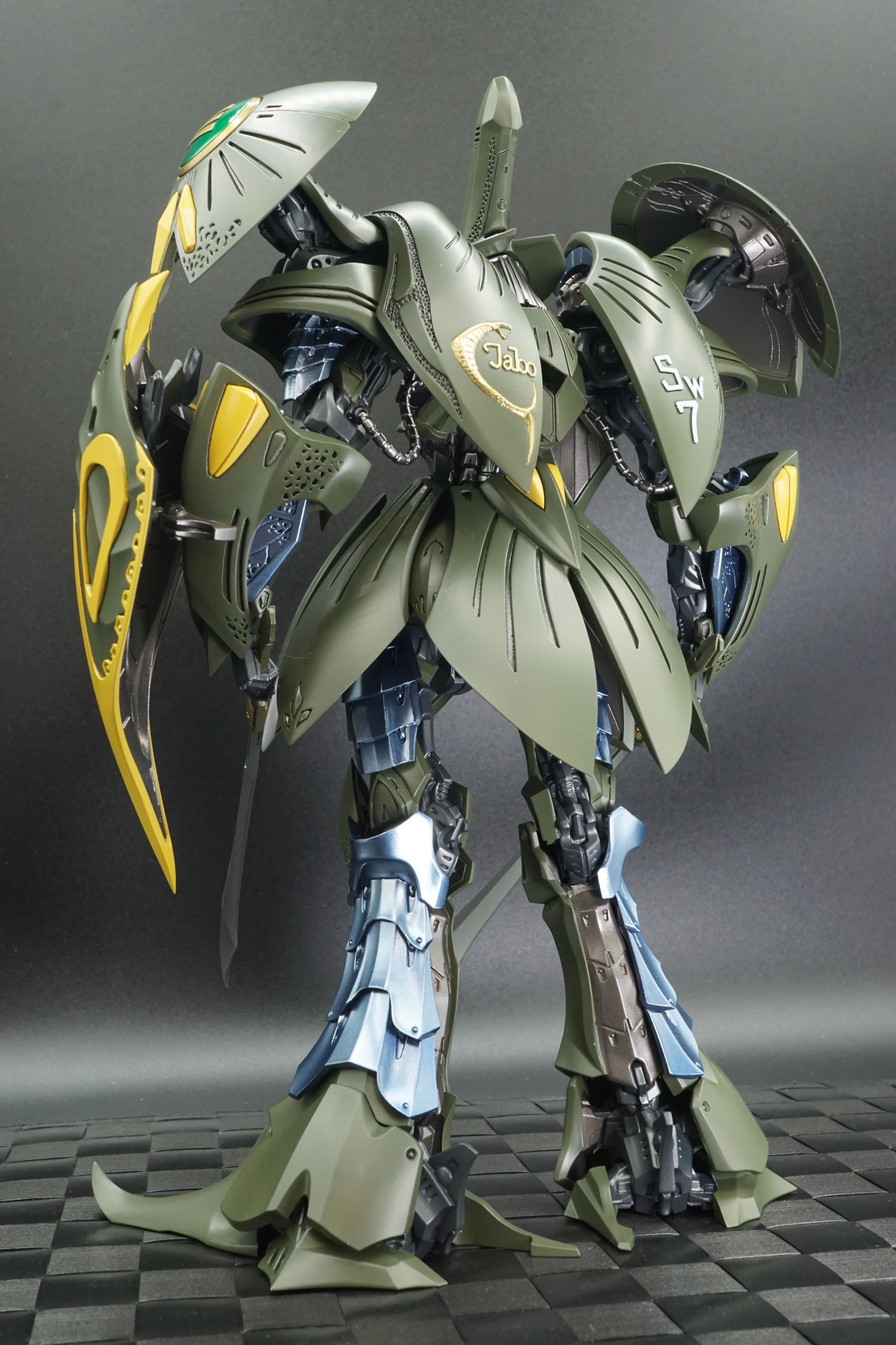 SAV 1/100 A・トール BS コブラ」take.2｜May dé Garage（メイドガレージ）
