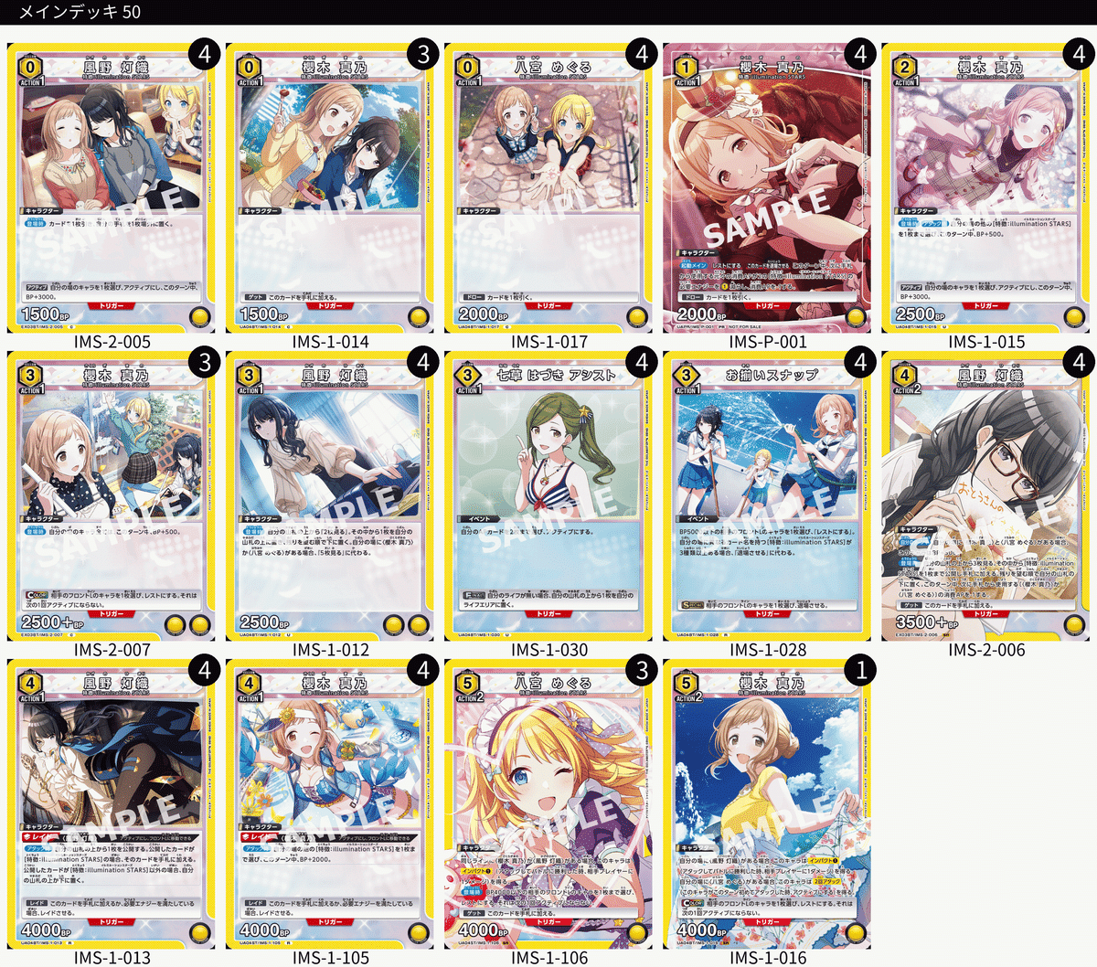 ユニアリ】tier1になれ！！プレシャスブースターの妄想【ユニオン