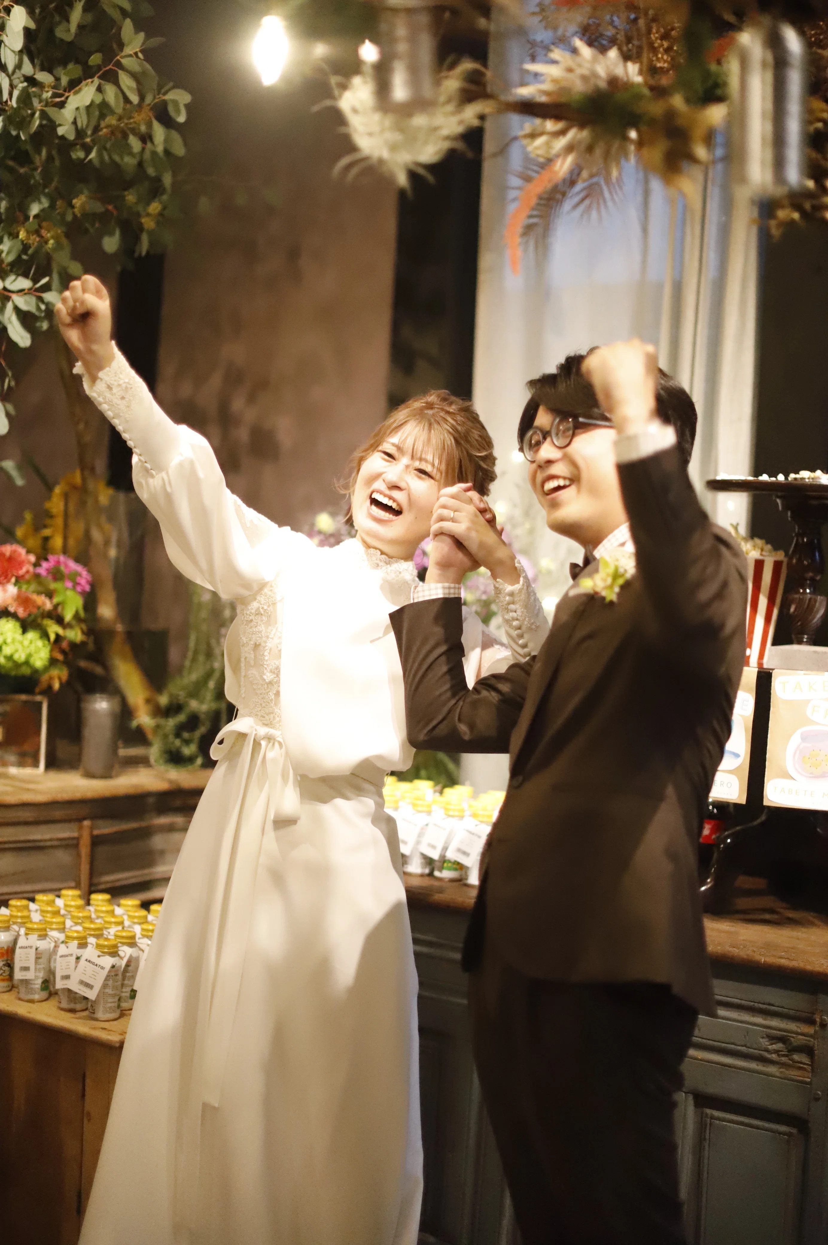 結婚式を避けていた僕が、こだわりを詰め込んだ披露宴で大満足した話
