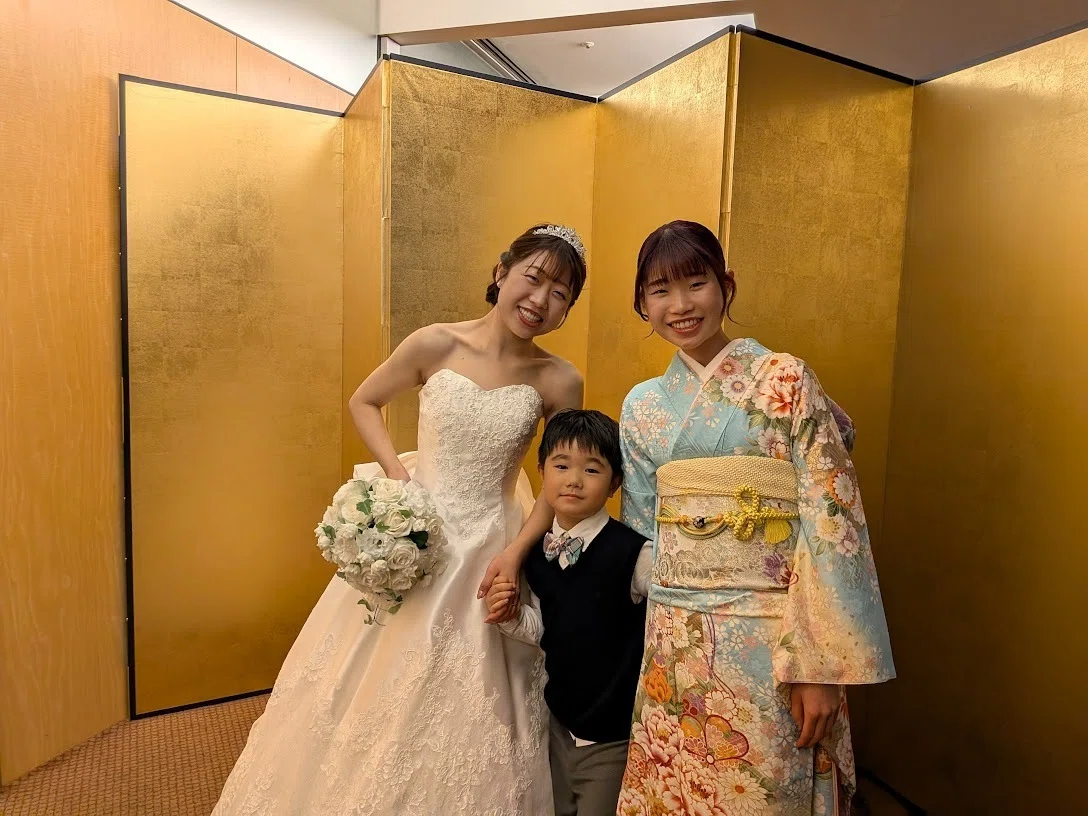 63歳パパの子育て。娘の「結婚式」、心に沁みる手紙に涙腺崩壊