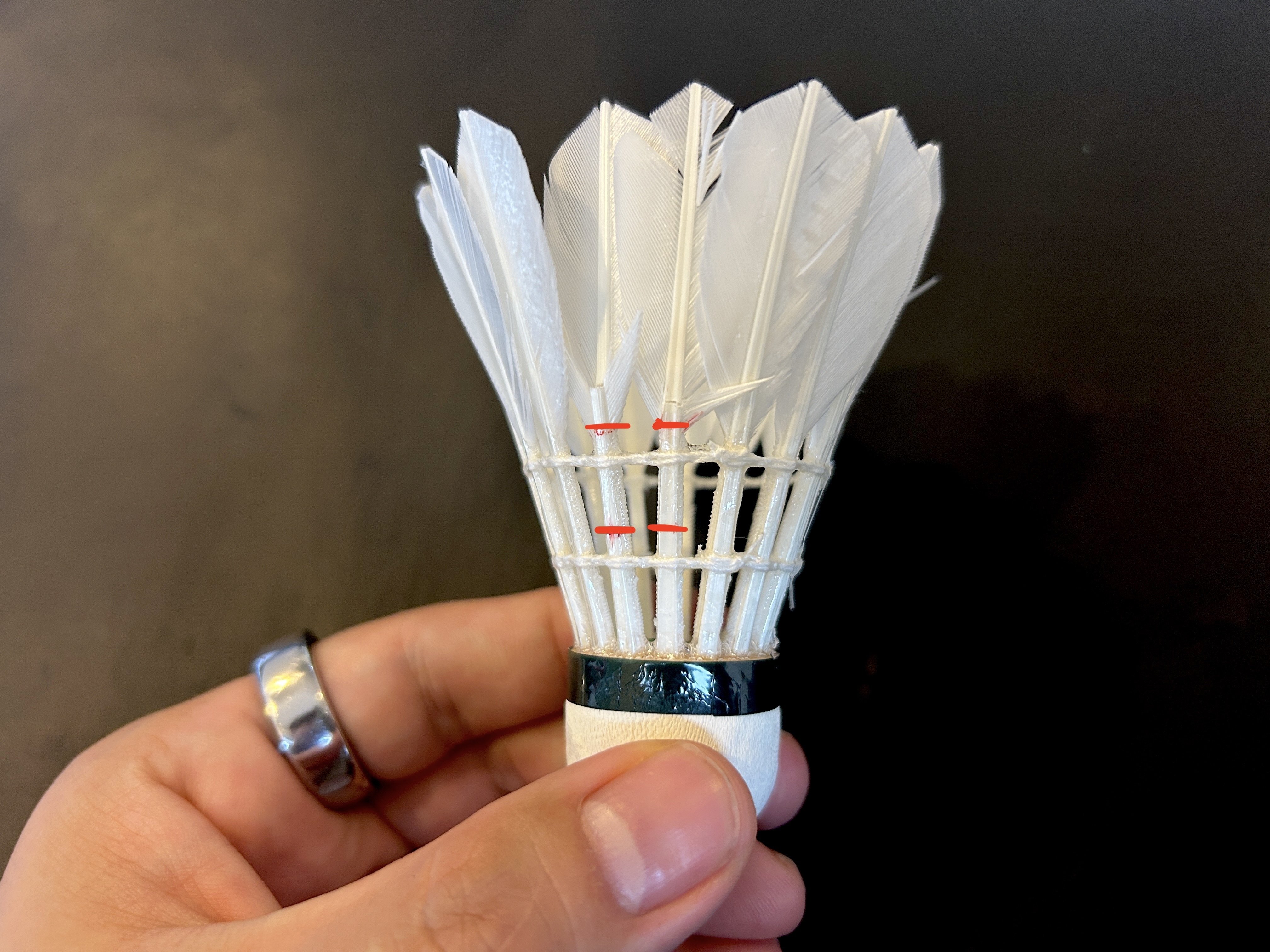 🏸 シャトル修復マニュアル―初級編ー｜シャトル・リペアニスト