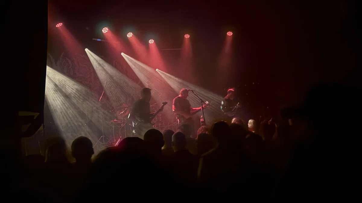 KIll-Town Death Festレポ、コペンハーゲン旅行記 ⑥ フェス4日目～帰国編｜もつA