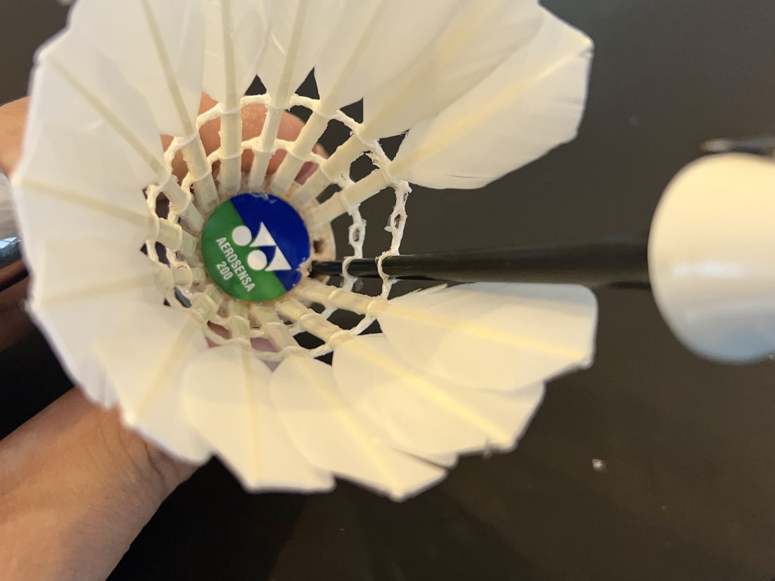 🏸 シャトル修復マニュアル―初級編ー｜ShuttRe: シャトル修復屋さん