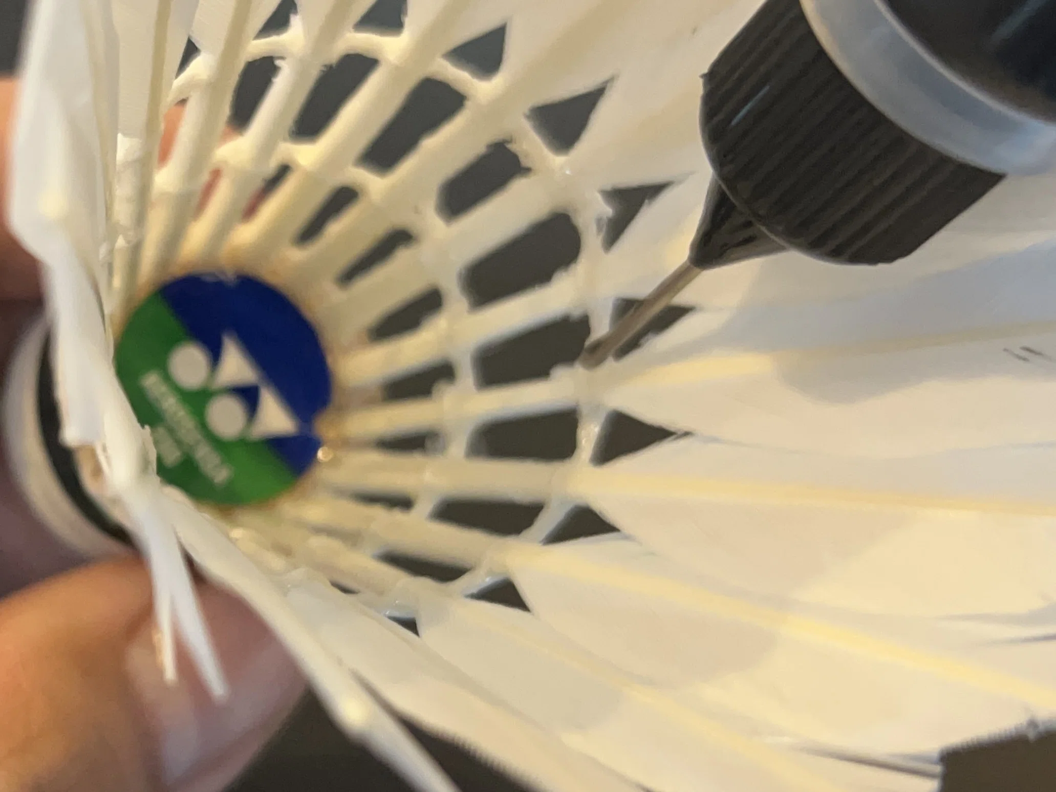 リペアシャトル　108個 🏸 シャトル修復マニュアル―初級編ー｜ShuttRe: シャトル修復屋さん