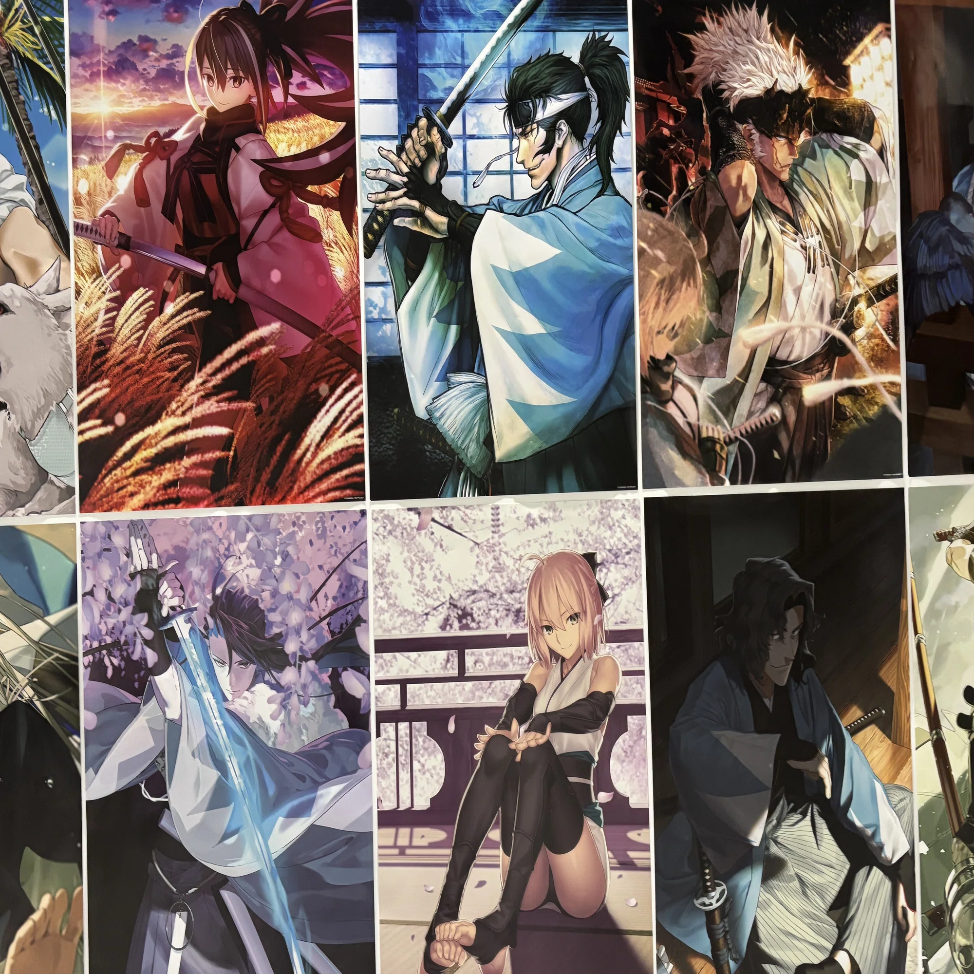 FGO最終再臨展に行ってきた（20251027）｜ありの実916