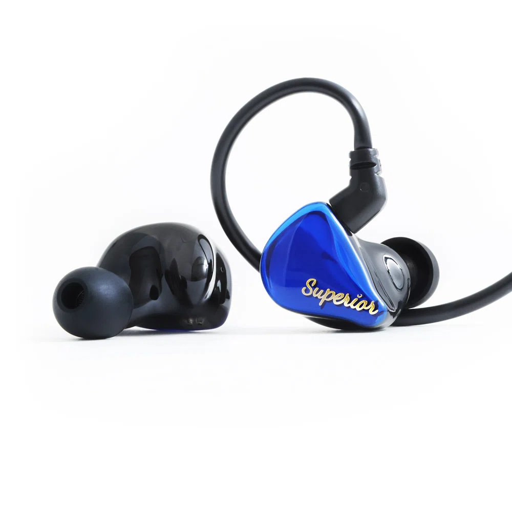 【ほぼ未使用】qdc イヤホン SUPERIOR qdc SUPERIOR – e☆イヤホン