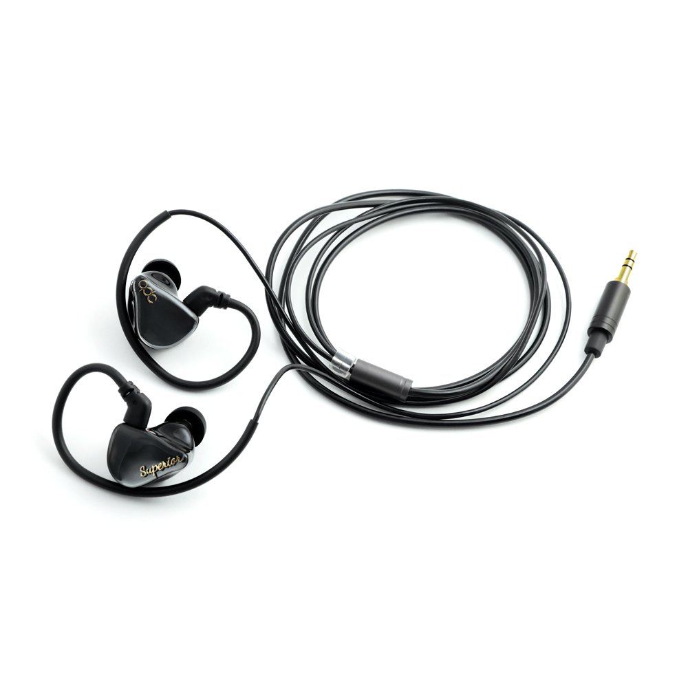 qdc 「SUPERIOR」 レビュー：静寂と温もりが同居する、“素の音”の美学