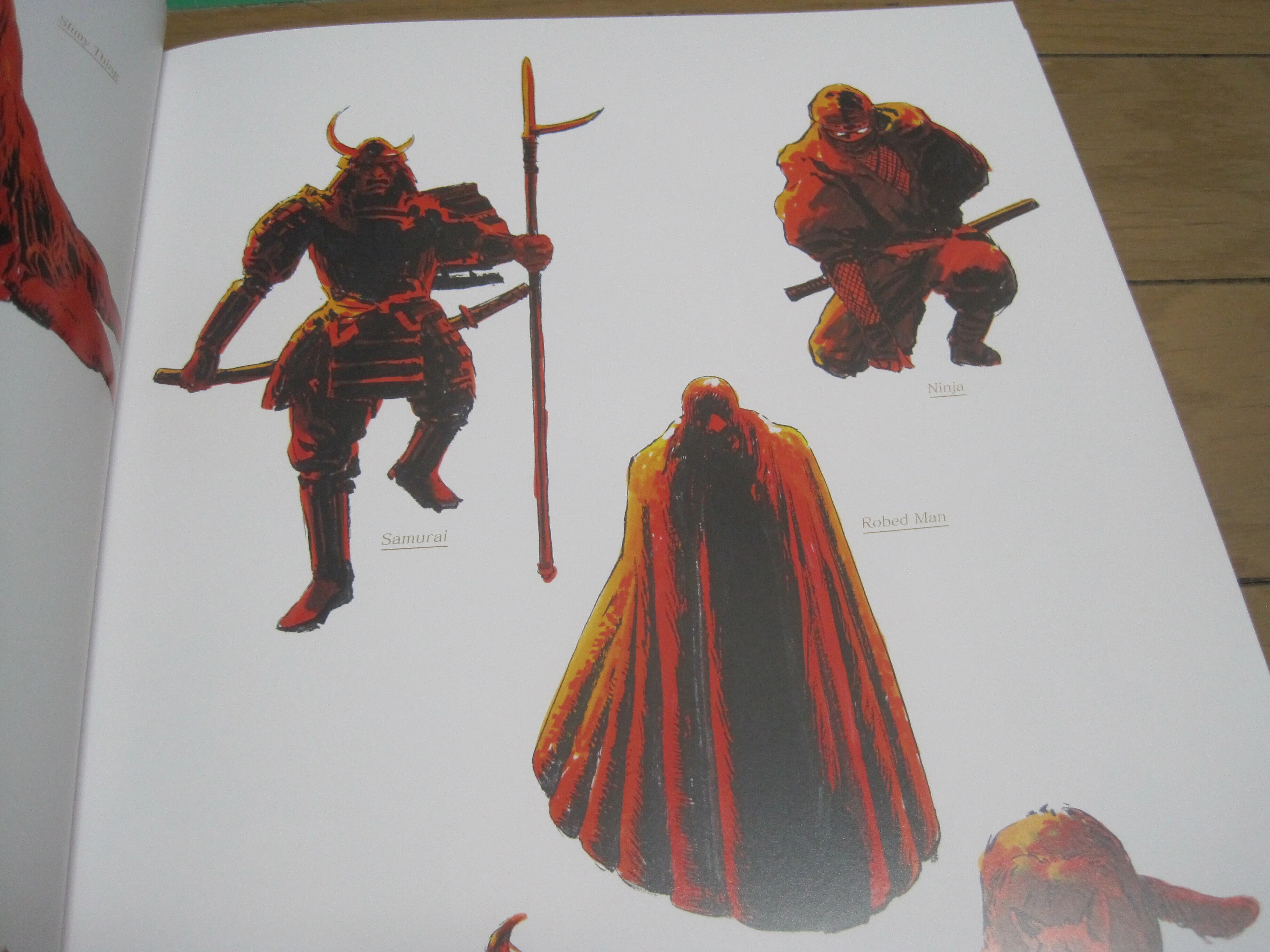 新紀元社刊 末弥純「ウィザードリィ画集」レビュー「残念ながら