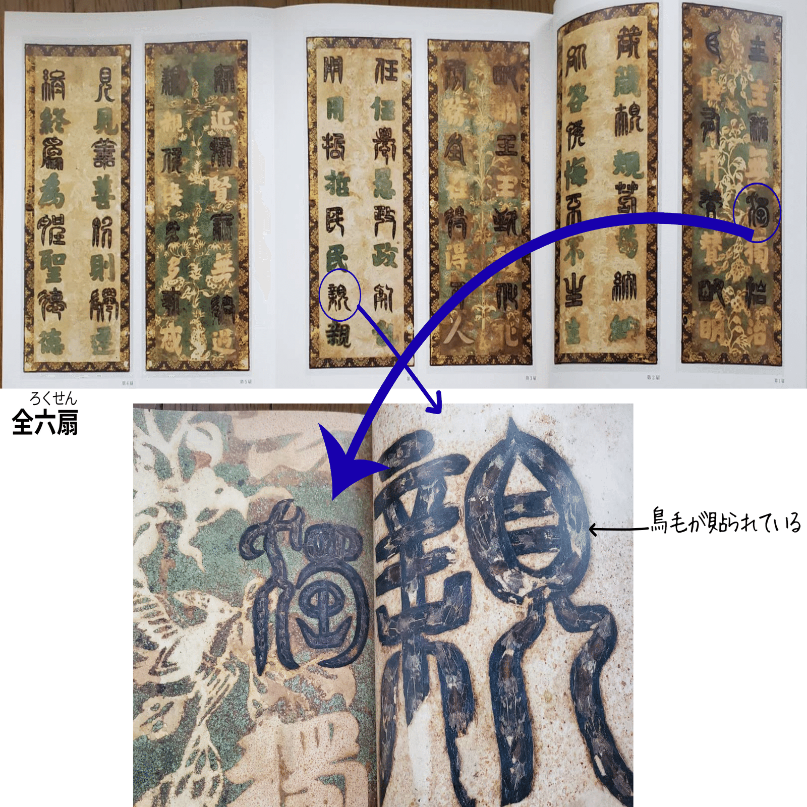 奈良博「正倉院展」～東大寺とその近傍をめぐる⑯｜千世（ちせ）