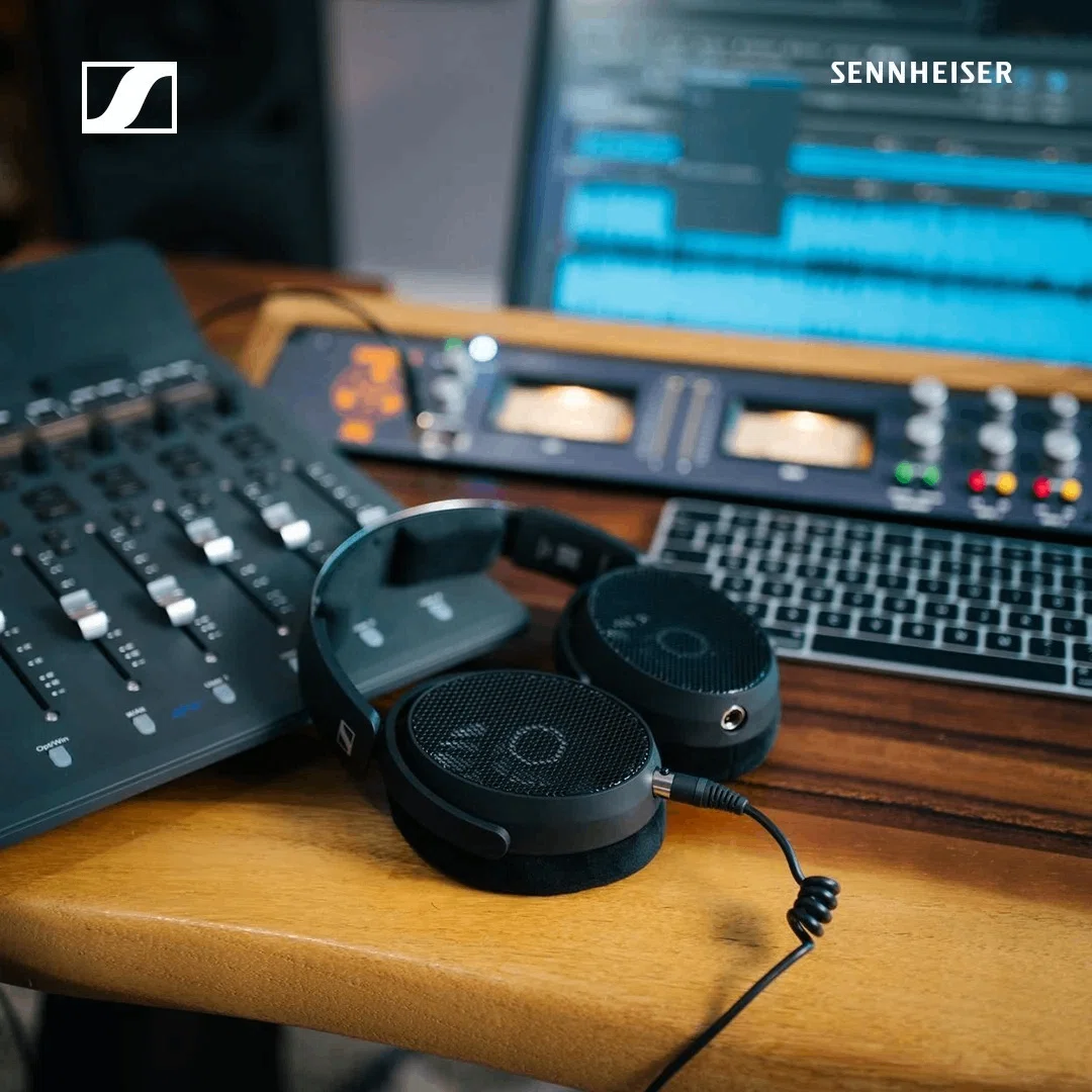 SENNHEISER 「HD490 PRO」 レビュー｜「HD 660S2」を超える!?“現代の