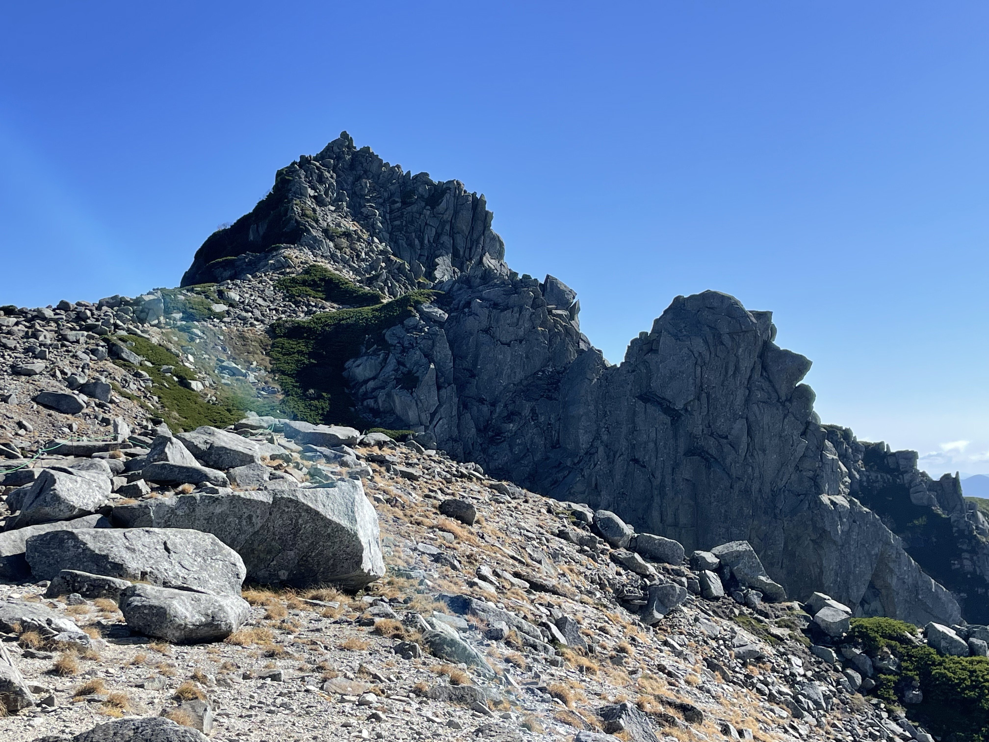 演出家、山に登る。 #12 木曽駒ヶ岳/長野県｜西岡眞博