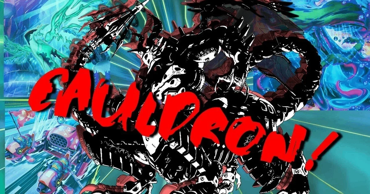 遊戯王　絢爛　デッキ　プリシクあり　EXデッキあり 遊戯王】シナジーを煮込んで回せ『CAULDRON!』【デッキ紹介】｜ド近眼宮殿
