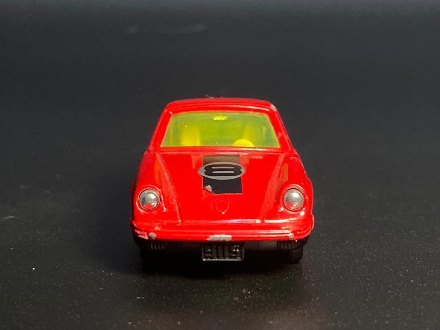 昭和トミカの名車】ポルシェ911S──“外車”に憧れたあの頃の記憶