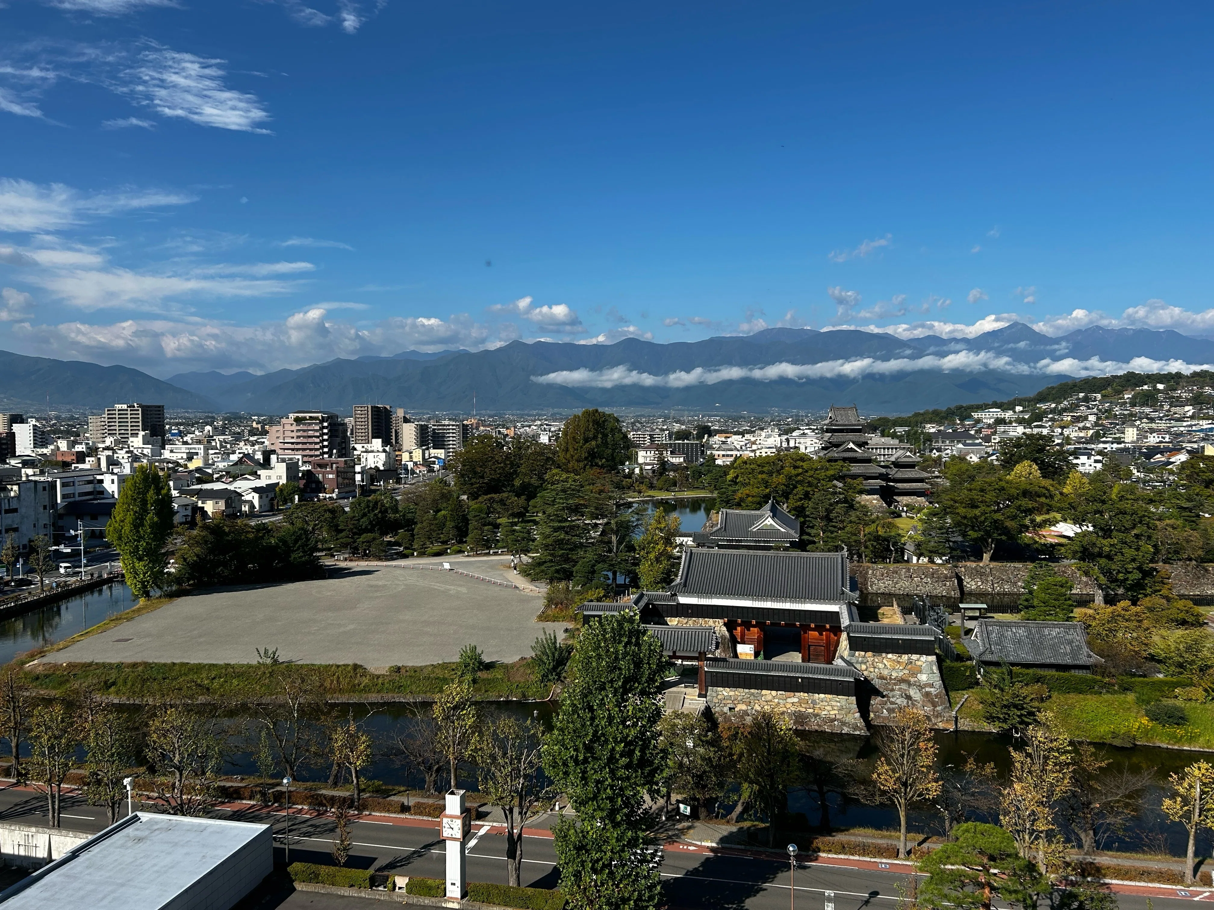 変わりゆく松本城公園～今年の秋は松本城へ～｜松本市公式note