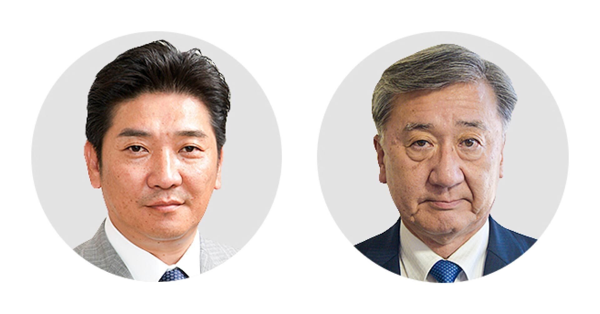 2025年秋の褒章 園建の嘉屋社長、白崎建設の白崎会長が黄綬褒章