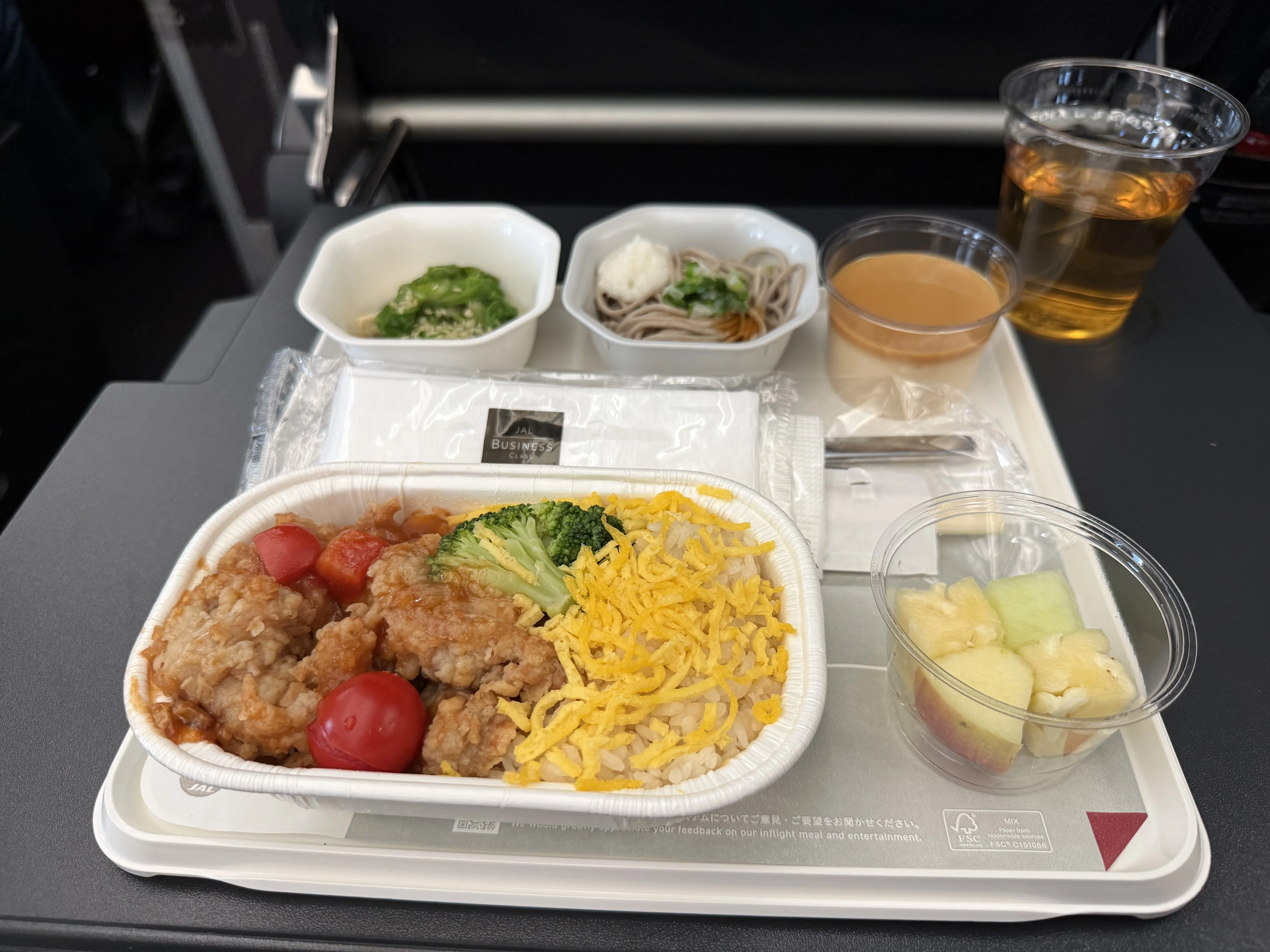 ✈️ 【搭乗記】JL98便 台北松山→羽田 搭乗記（2025年10月搭乗